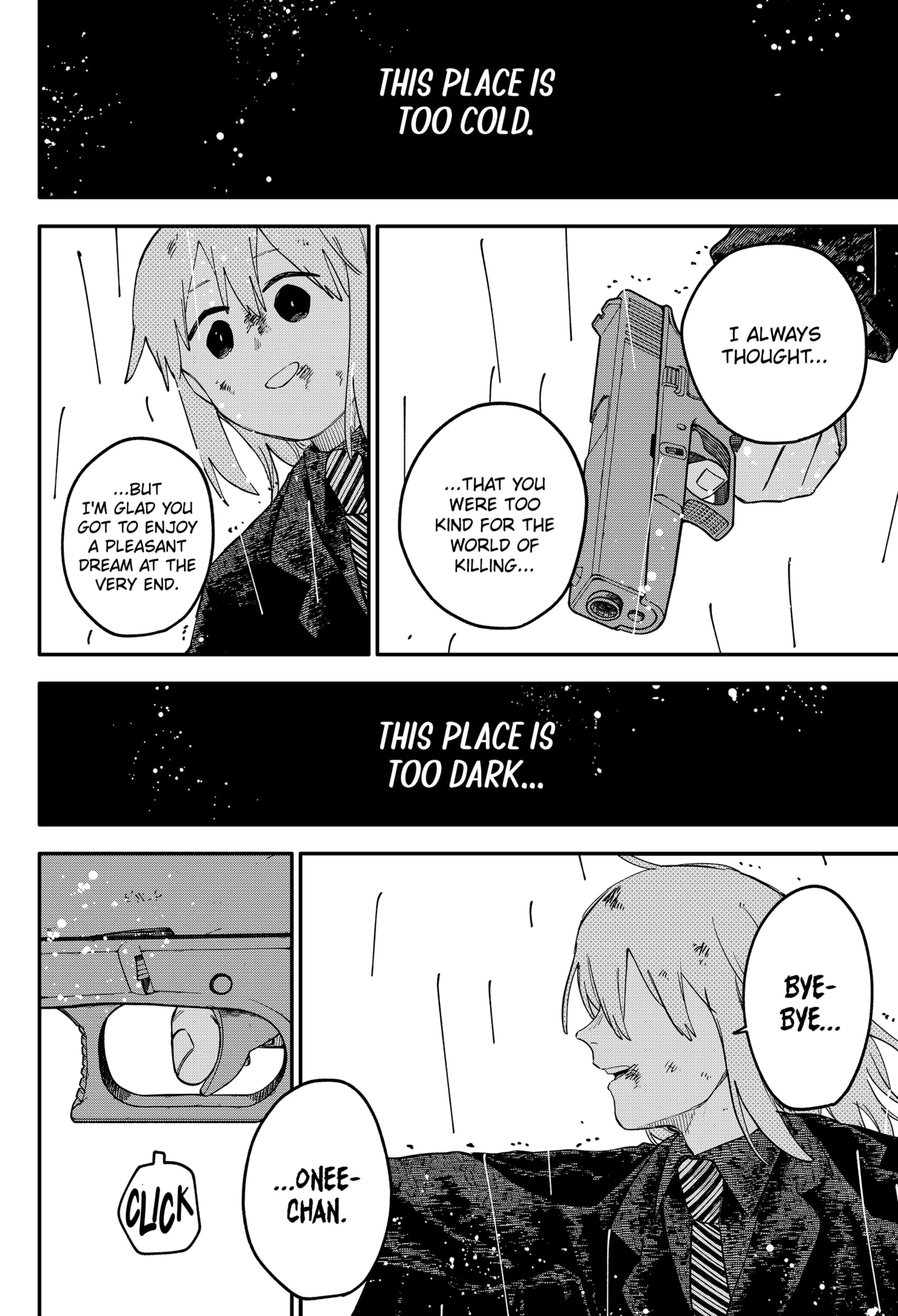 Read Kindergarten Wars Manga Online