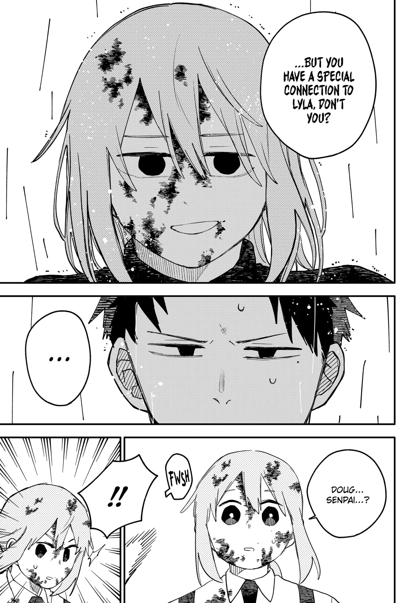 Read Kindergarten Wars Manga Online