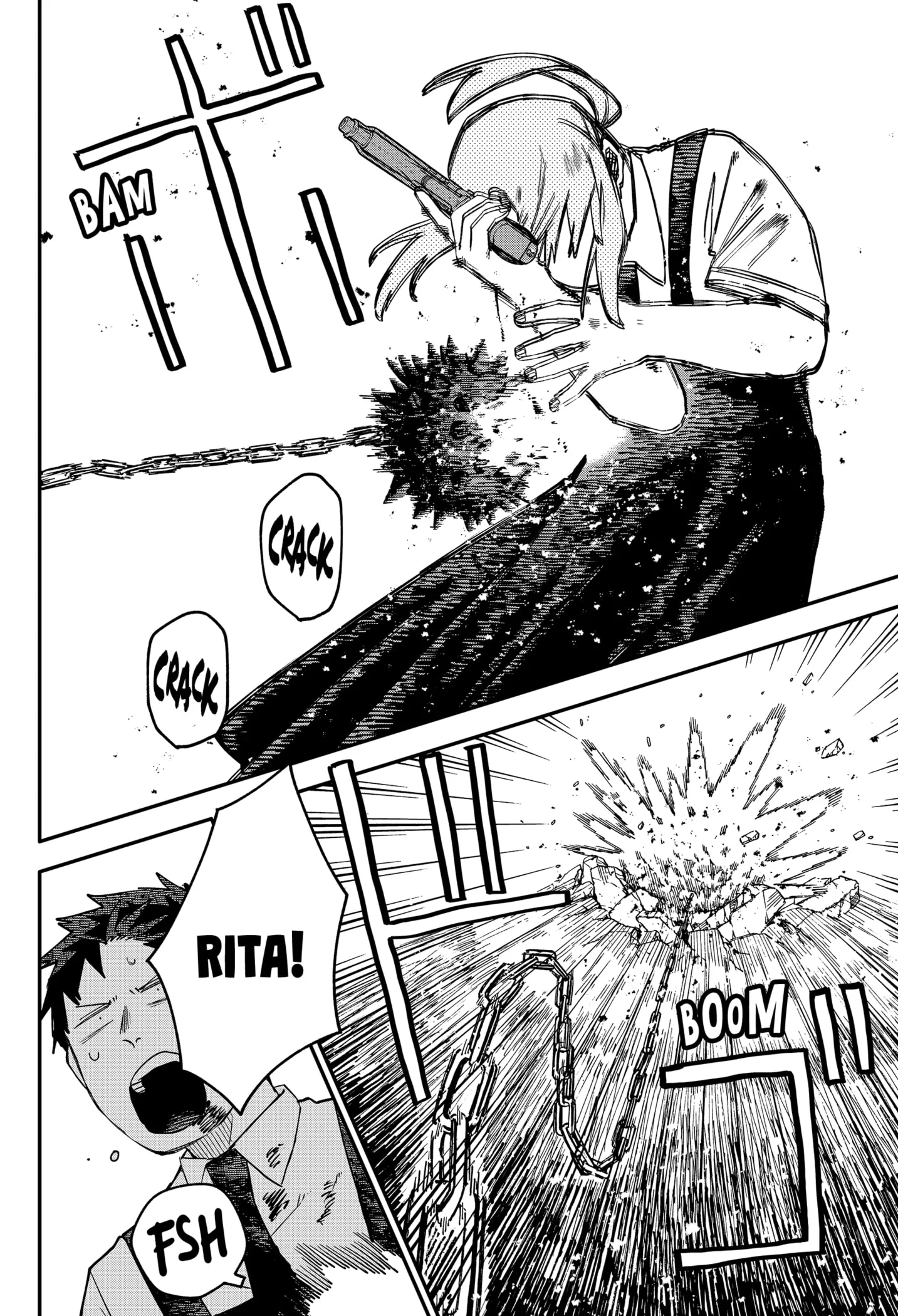 Read Kindergarten Wars Manga Online