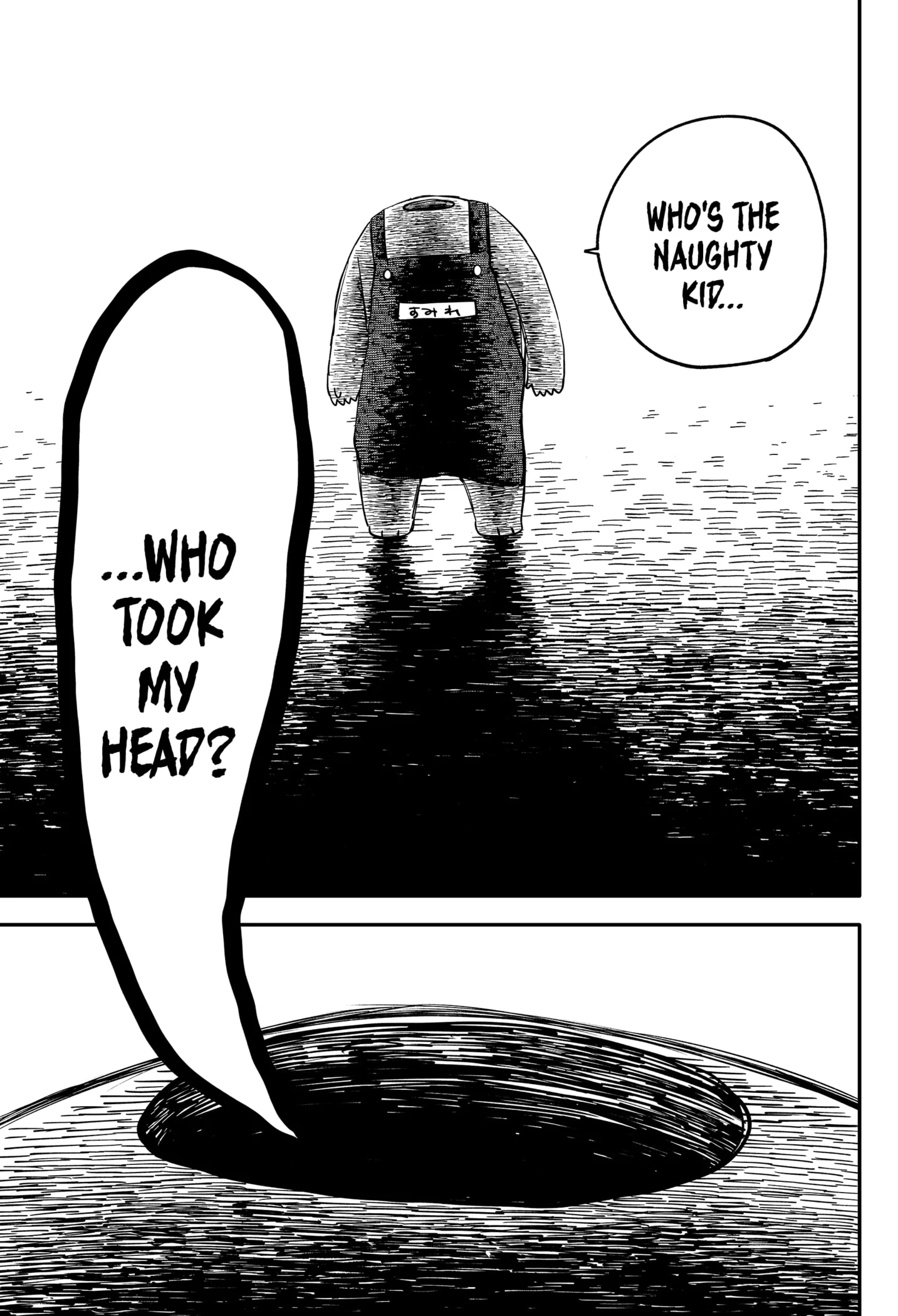 Read Kindergarten Wars Manga Online