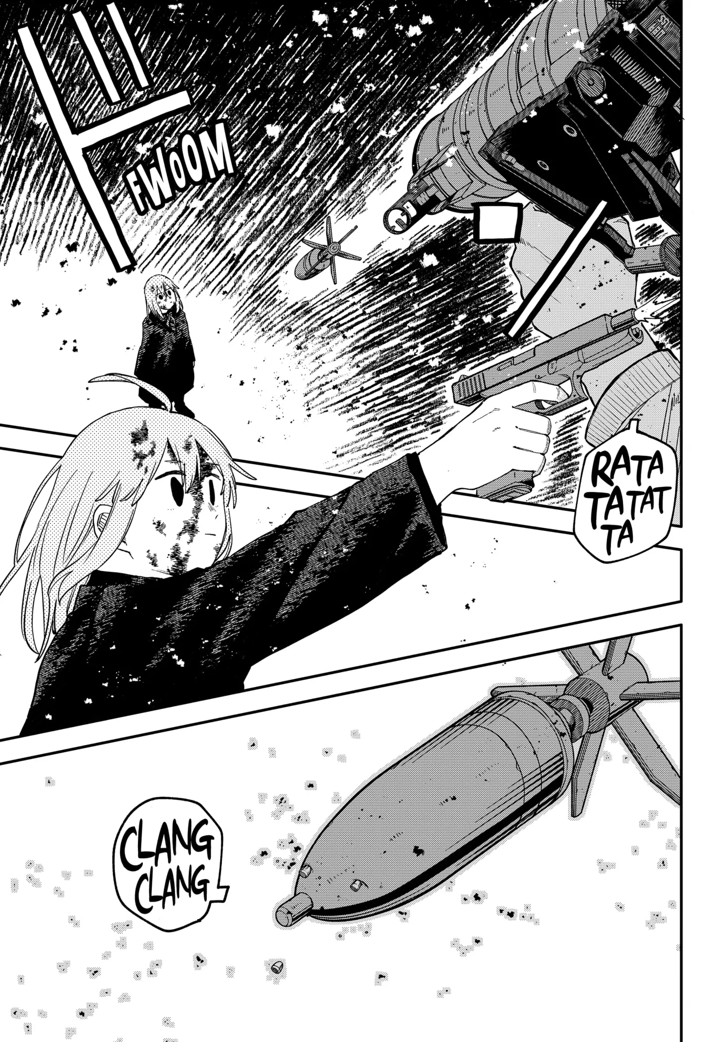 Read Kindergarten Wars Manga Online