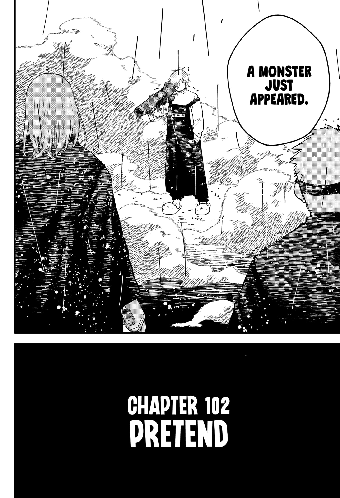 Read Kindergarten Wars Manga Online