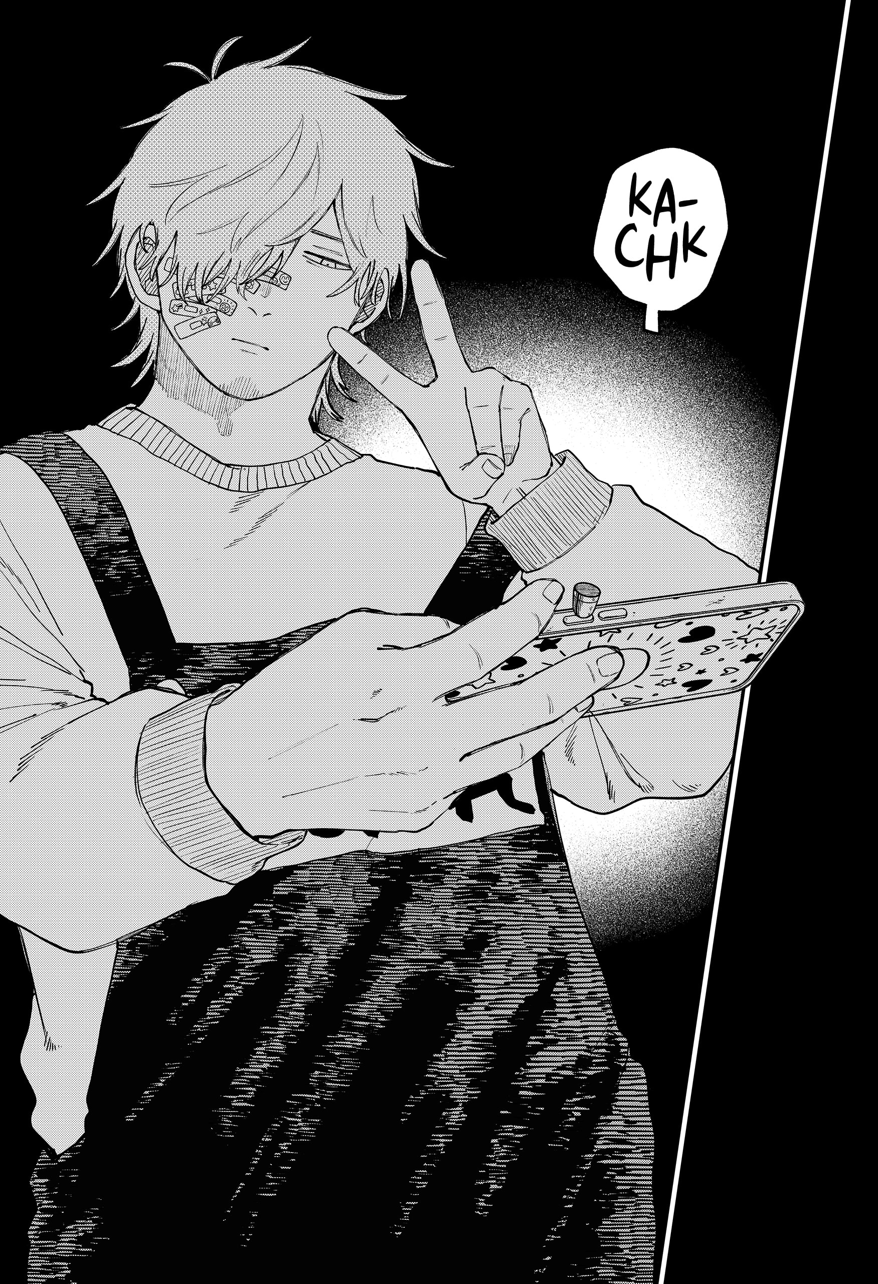 Read Kindergarten Wars Manga Online