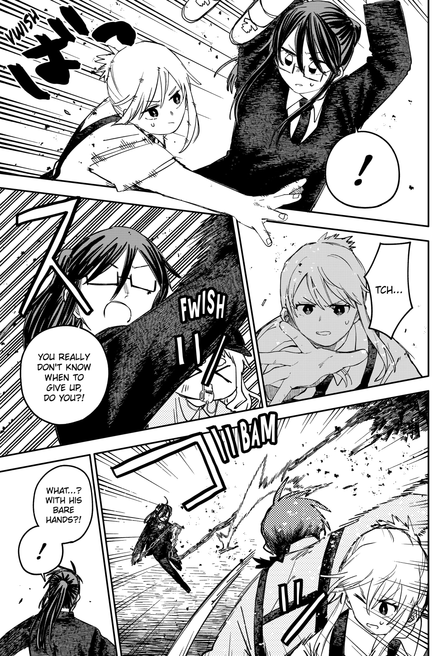 Read Kindergarten Wars Manga Online