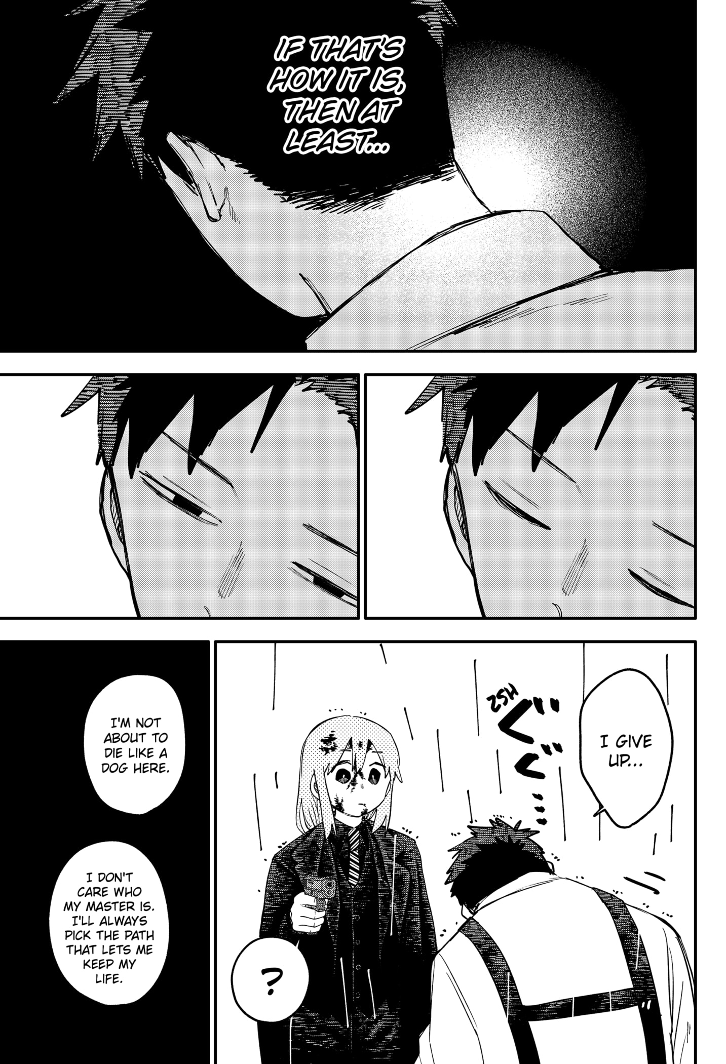 Read Kindergarten Wars Manga Online