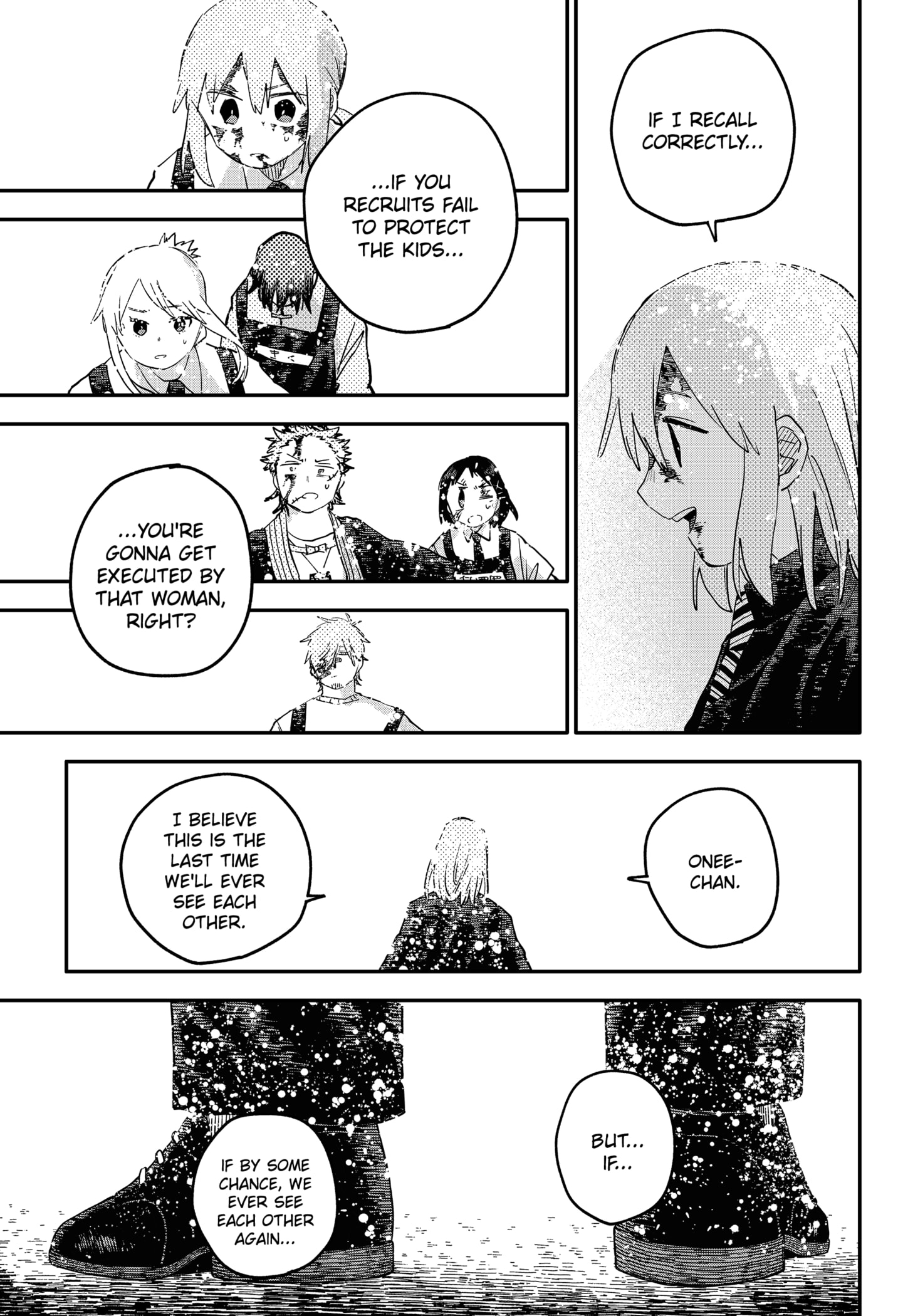 Read Kindergarten Wars Manga Online