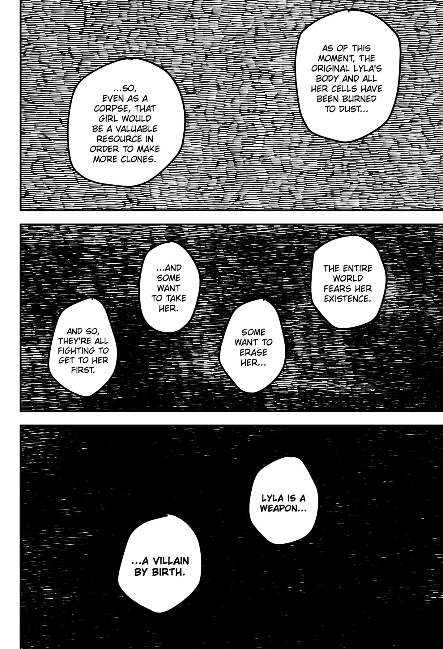 Read Kindergarten Wars Manga Online