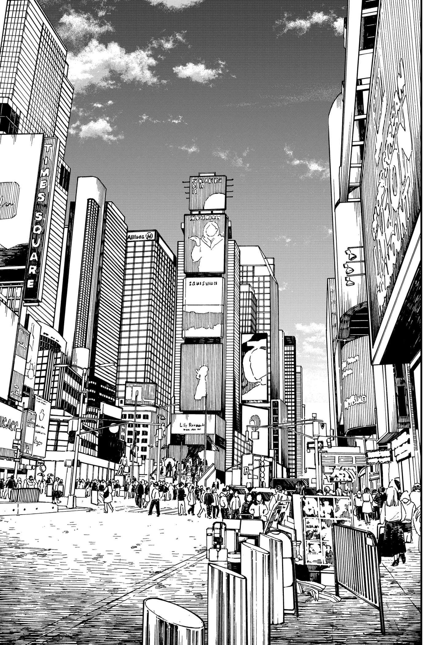 Read Kindergarten Wars Manga Online