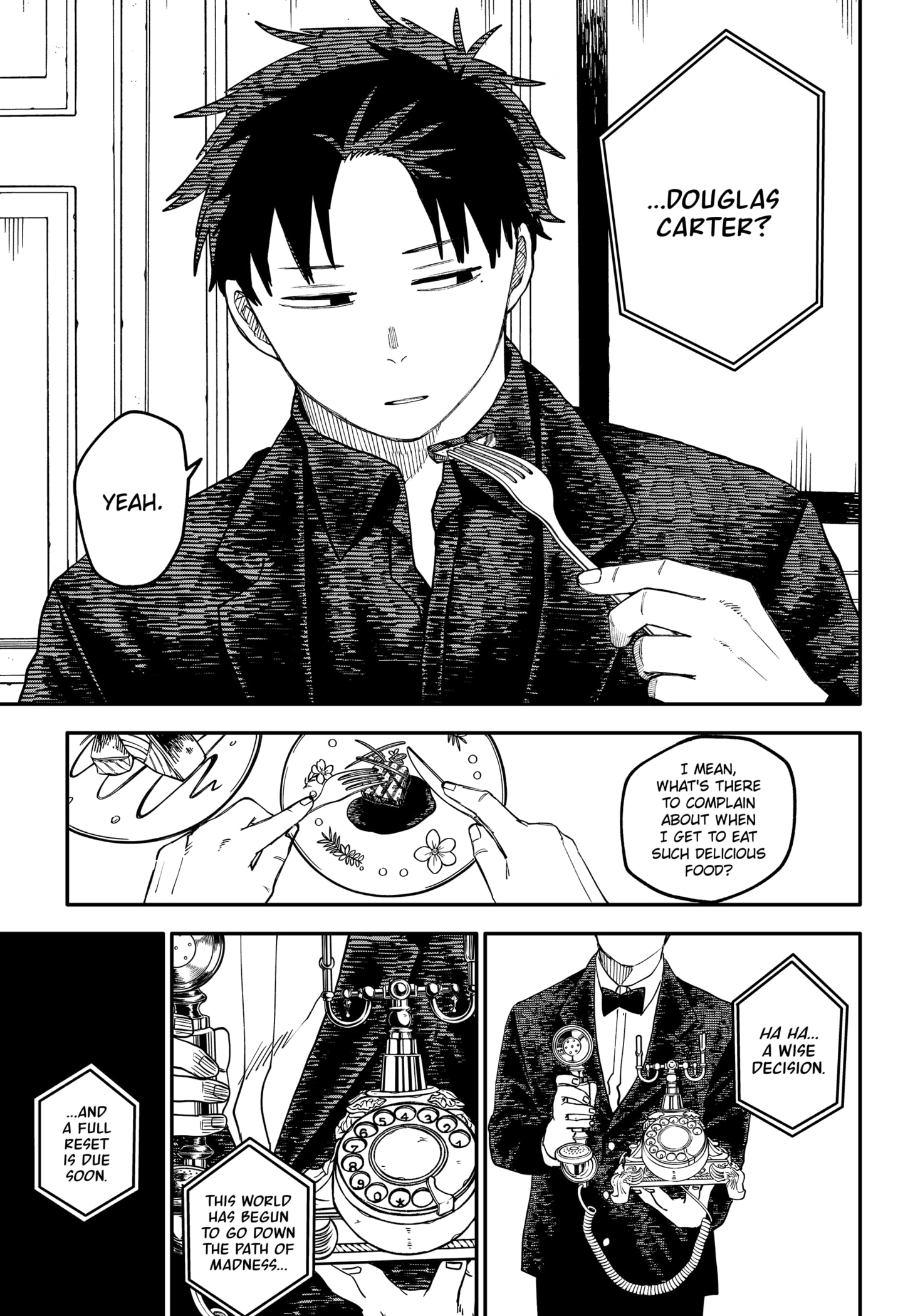 Read Kindergarten Wars Manga Online