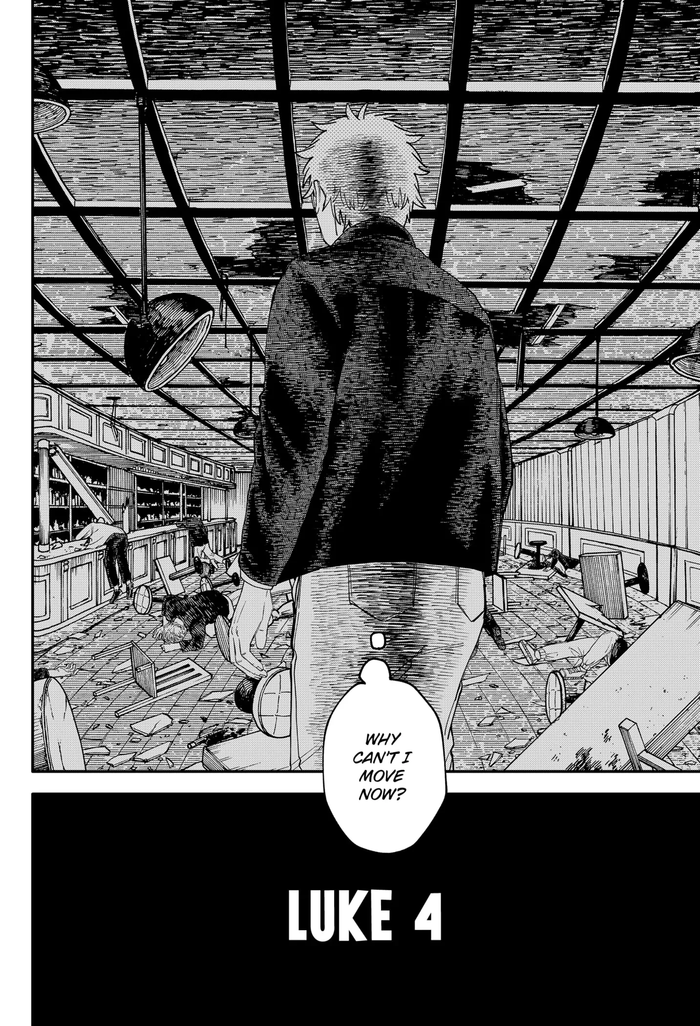 Read Kindergarten Wars Manga Online