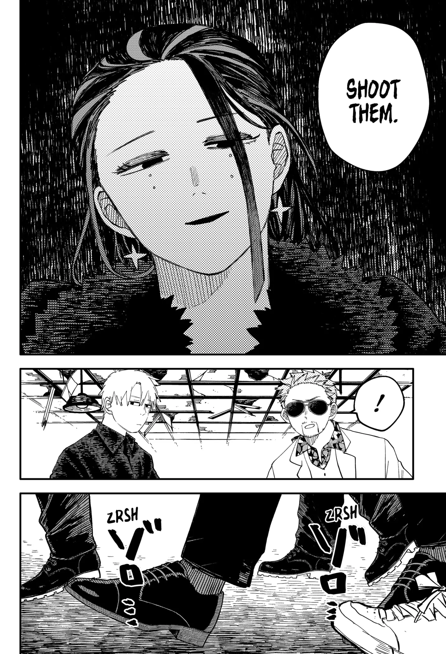 Read Kindergarten Wars Manga Online