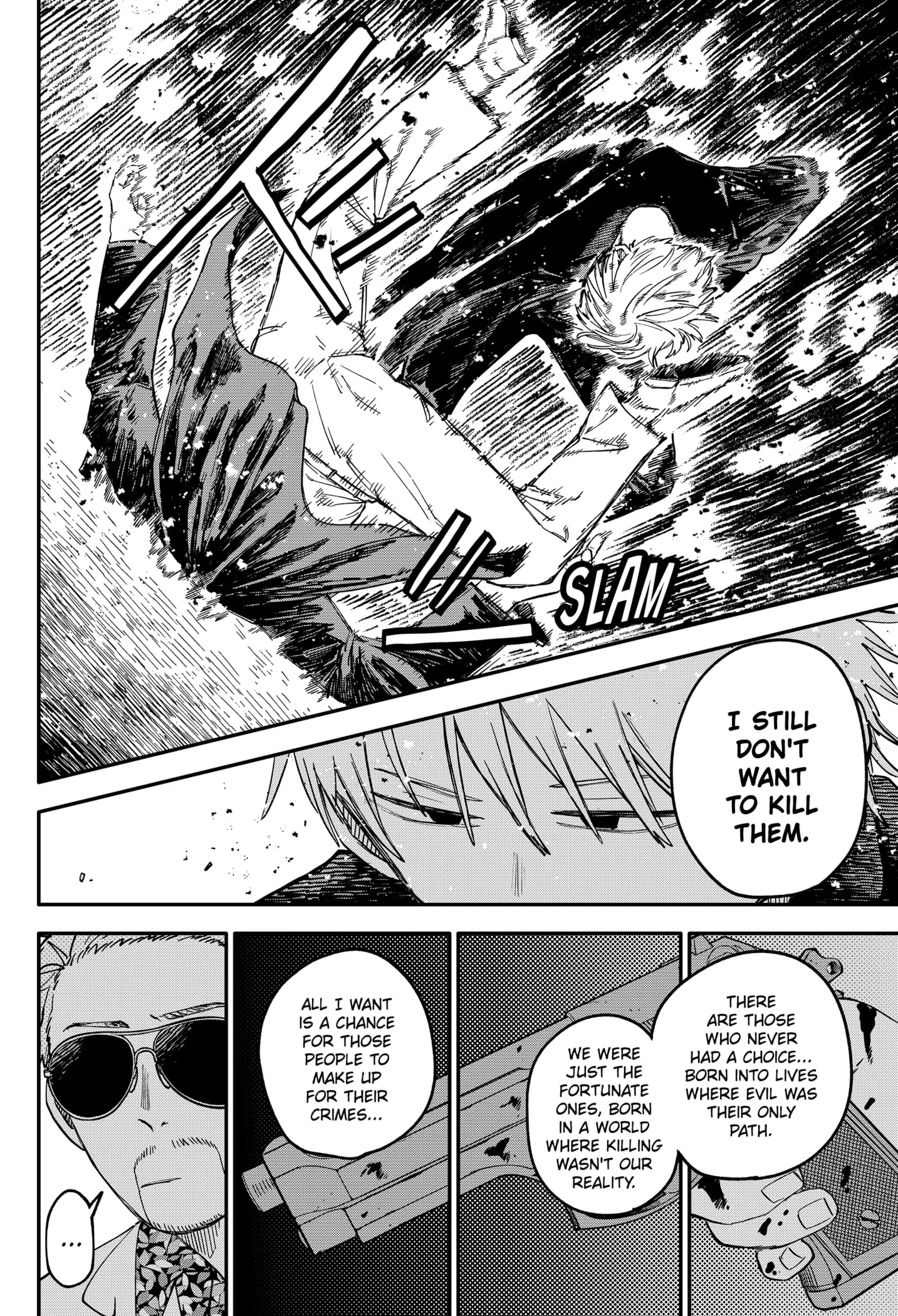 Read Kindergarten Wars Manga Online