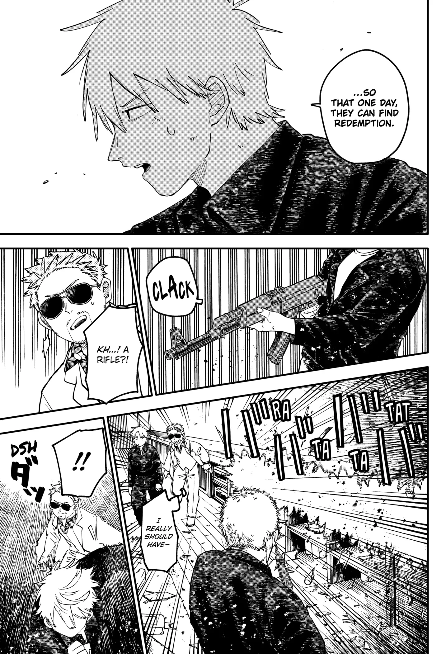 Read Kindergarten Wars Manga Online