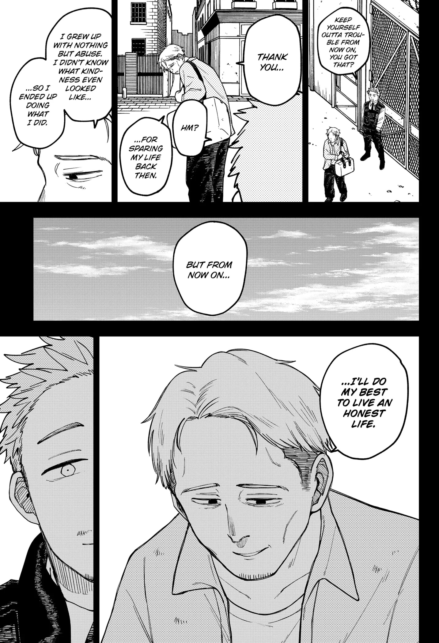 Read Kindergarten Wars Manga Online