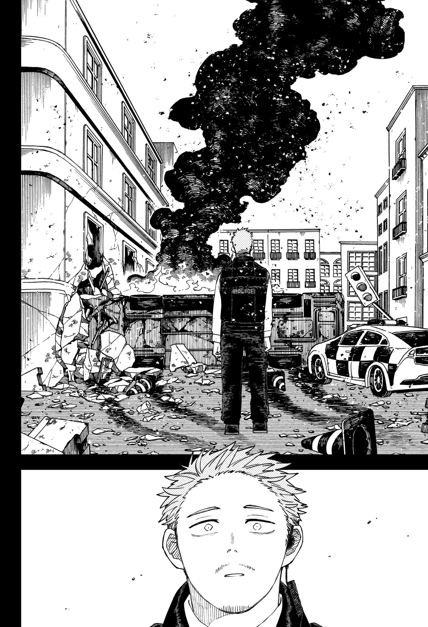 Read Kindergarten Wars Manga Online