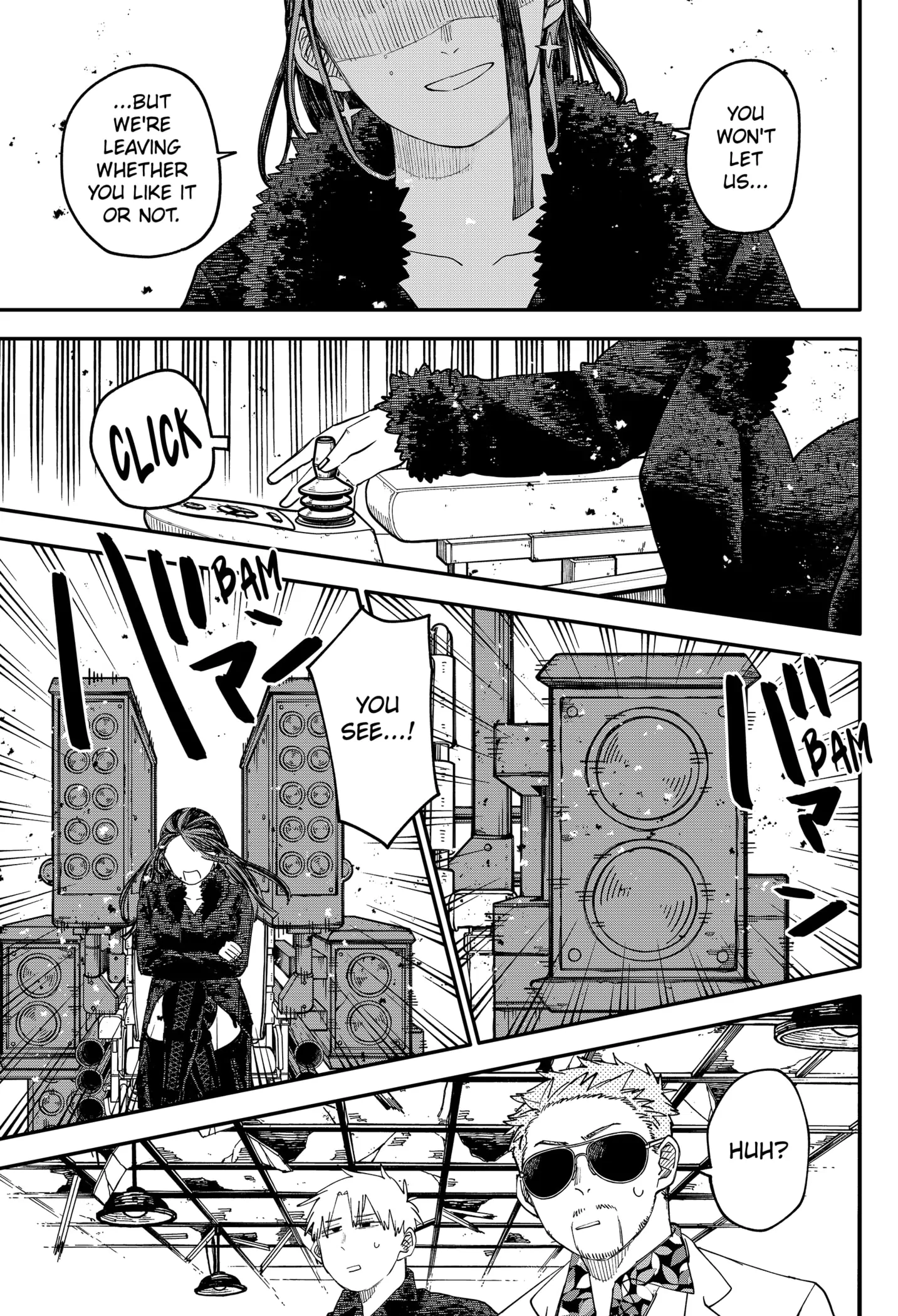 Read Kindergarten Wars Manga Online