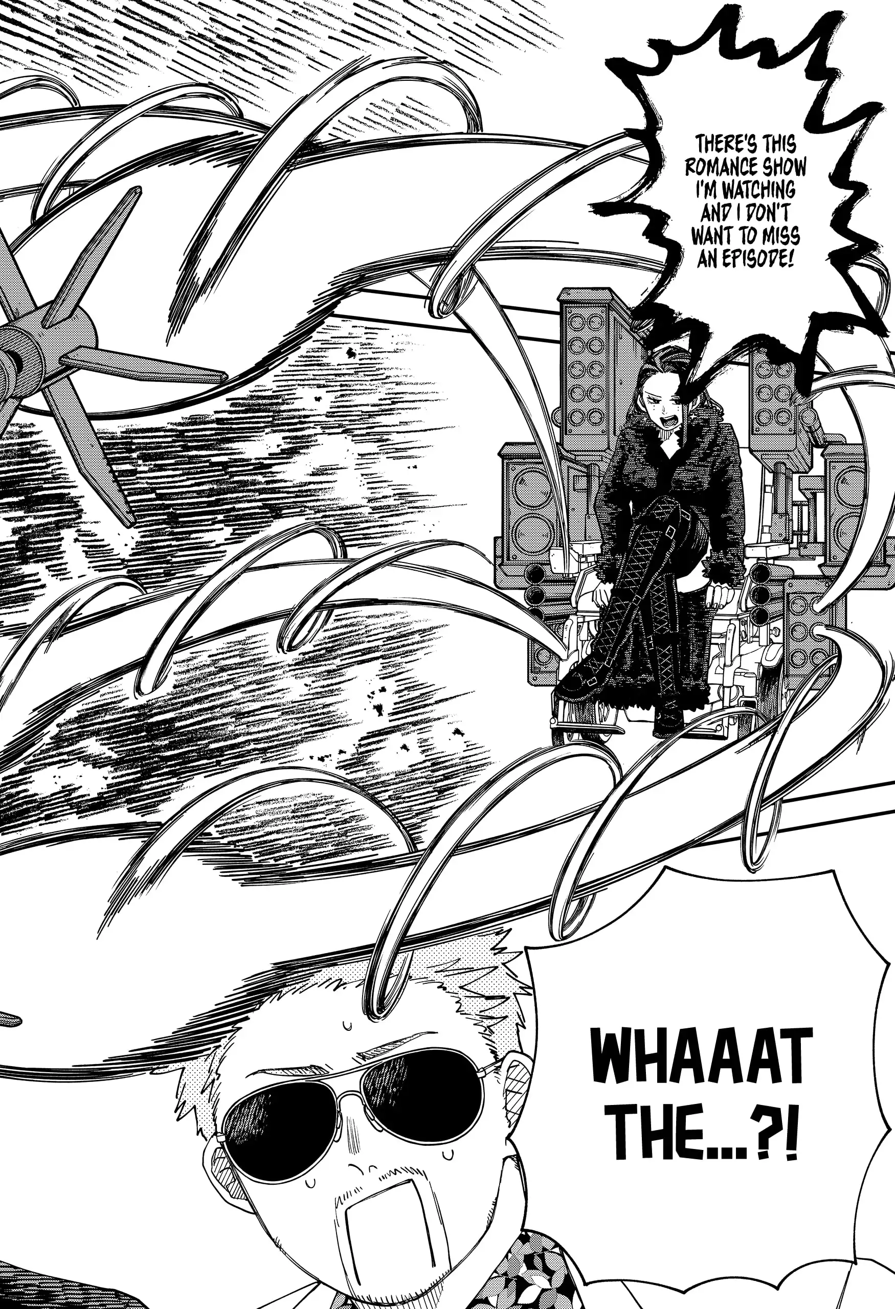 Read Kindergarten Wars Manga Online