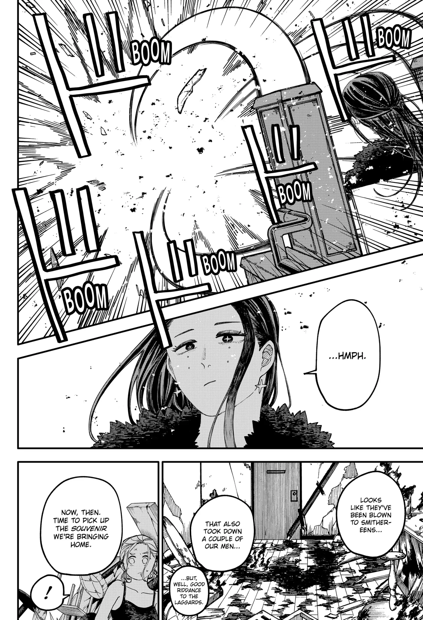 Read Kindergarten Wars Manga Online