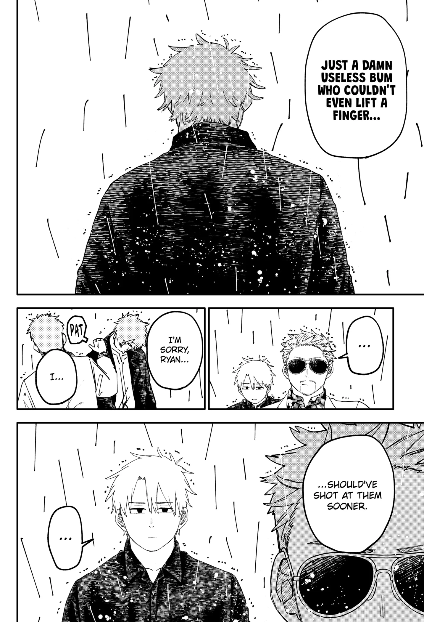 Read Kindergarten Wars Manga Online