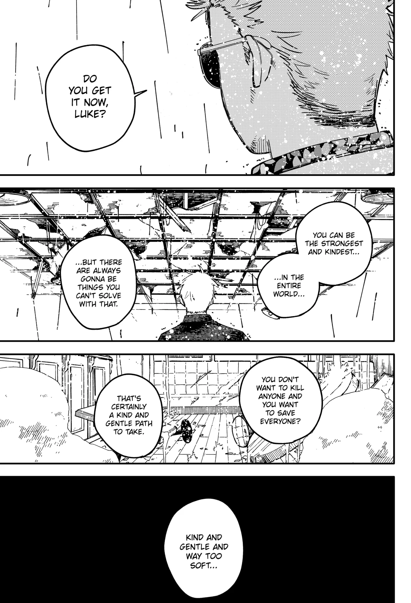 Read Kindergarten Wars Manga Online