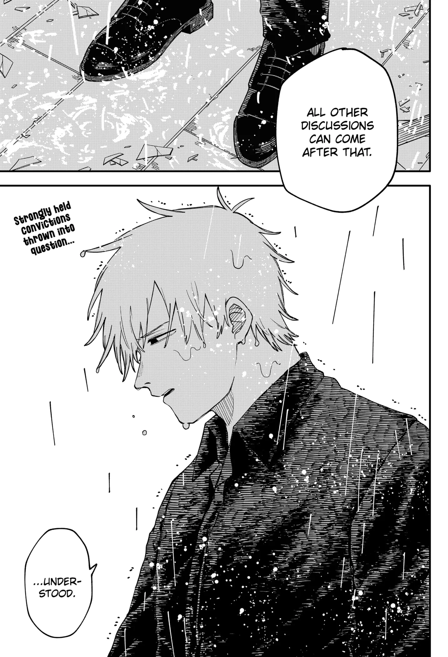 Read Kindergarten Wars Manga Online