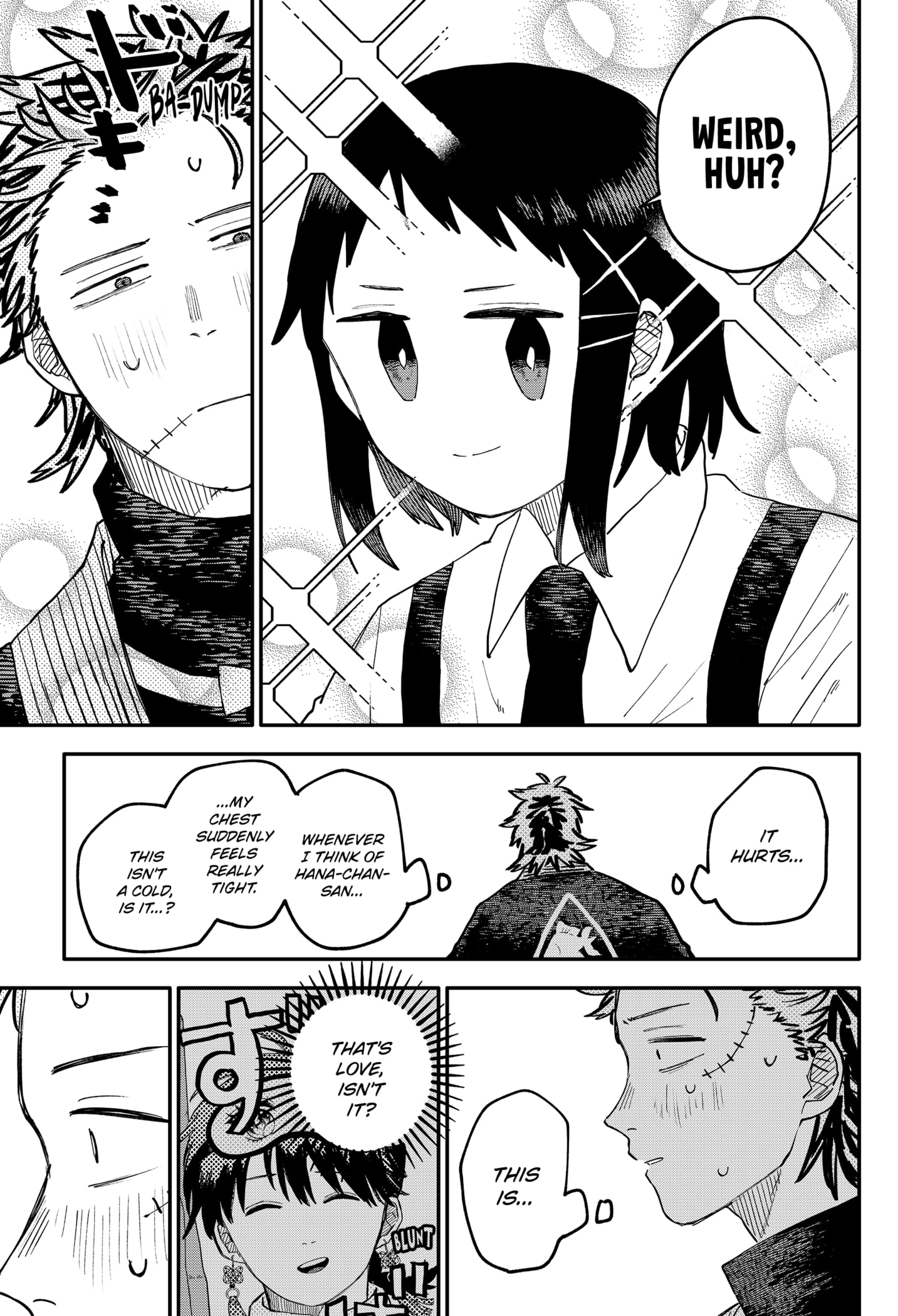 Read Kindergarten Wars Manga Online