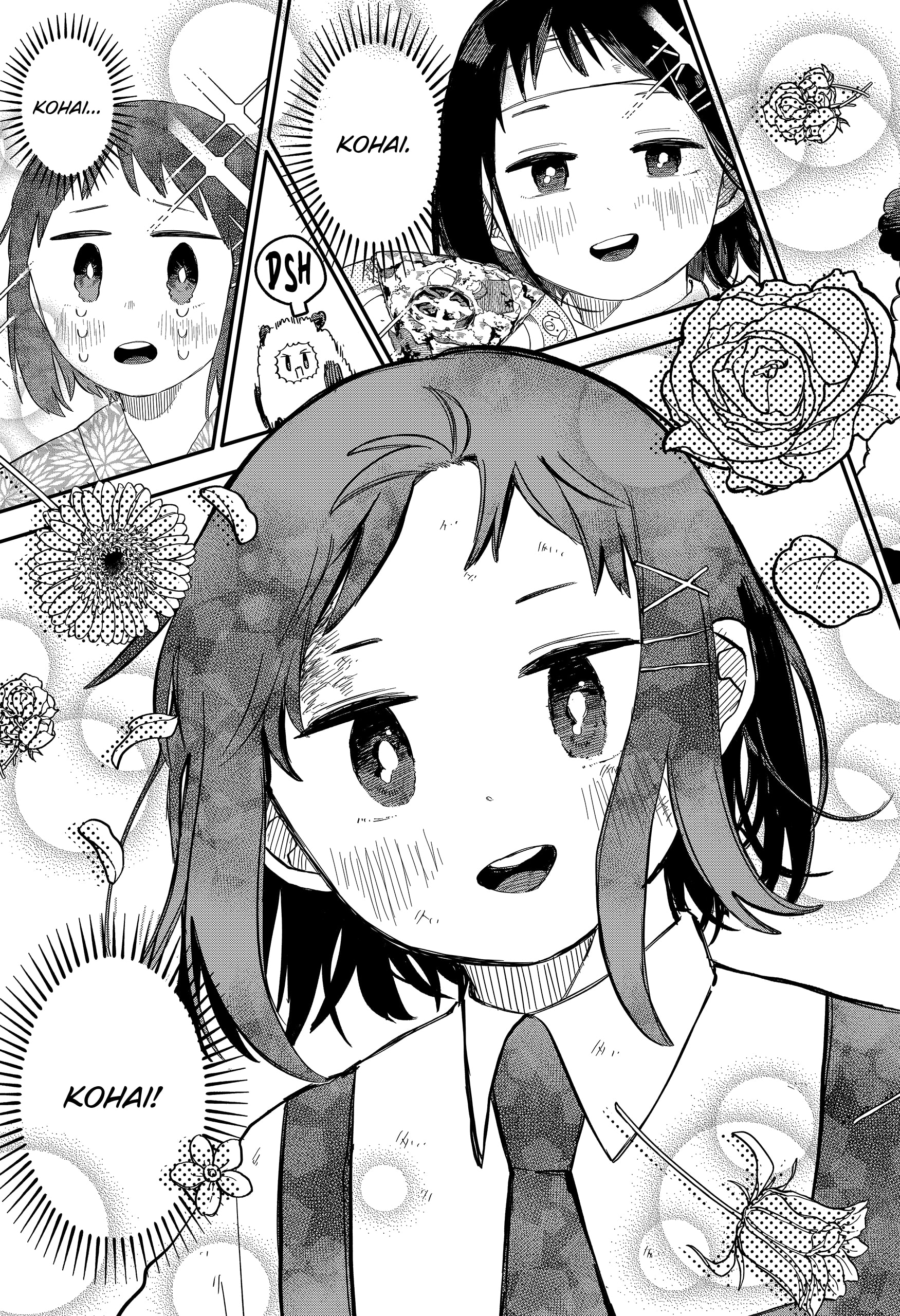 Read Kindergarten Wars Manga Online