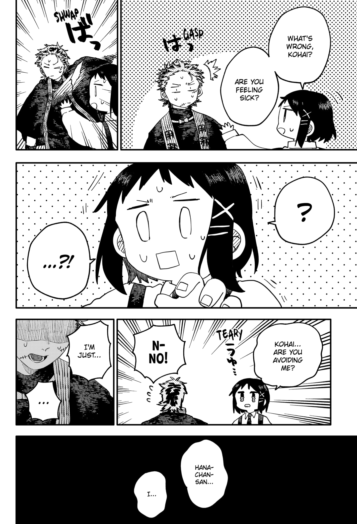 Read Kindergarten Wars Manga Online