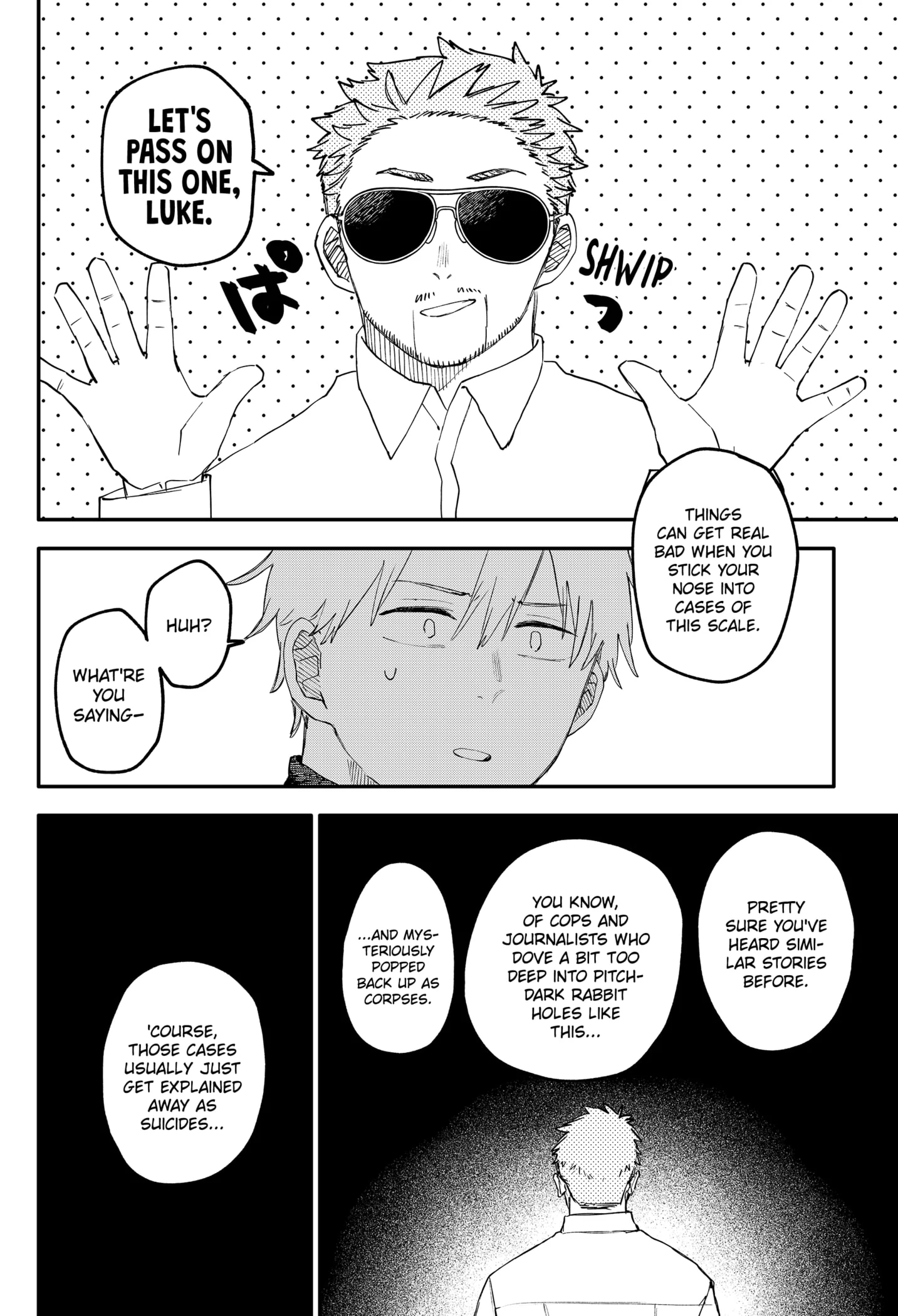 Read Kindergarten Wars Manga Online