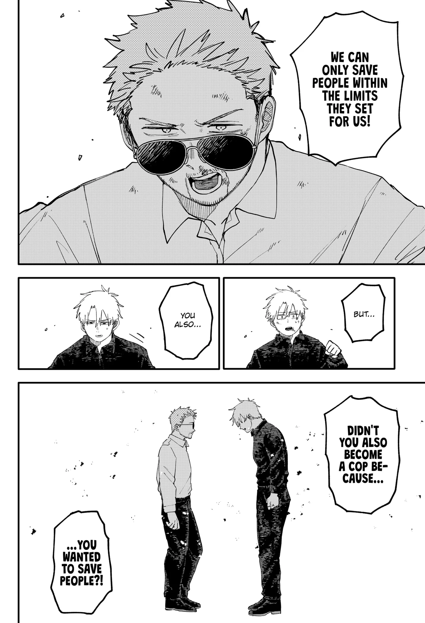 Read Kindergarten Wars Manga Online