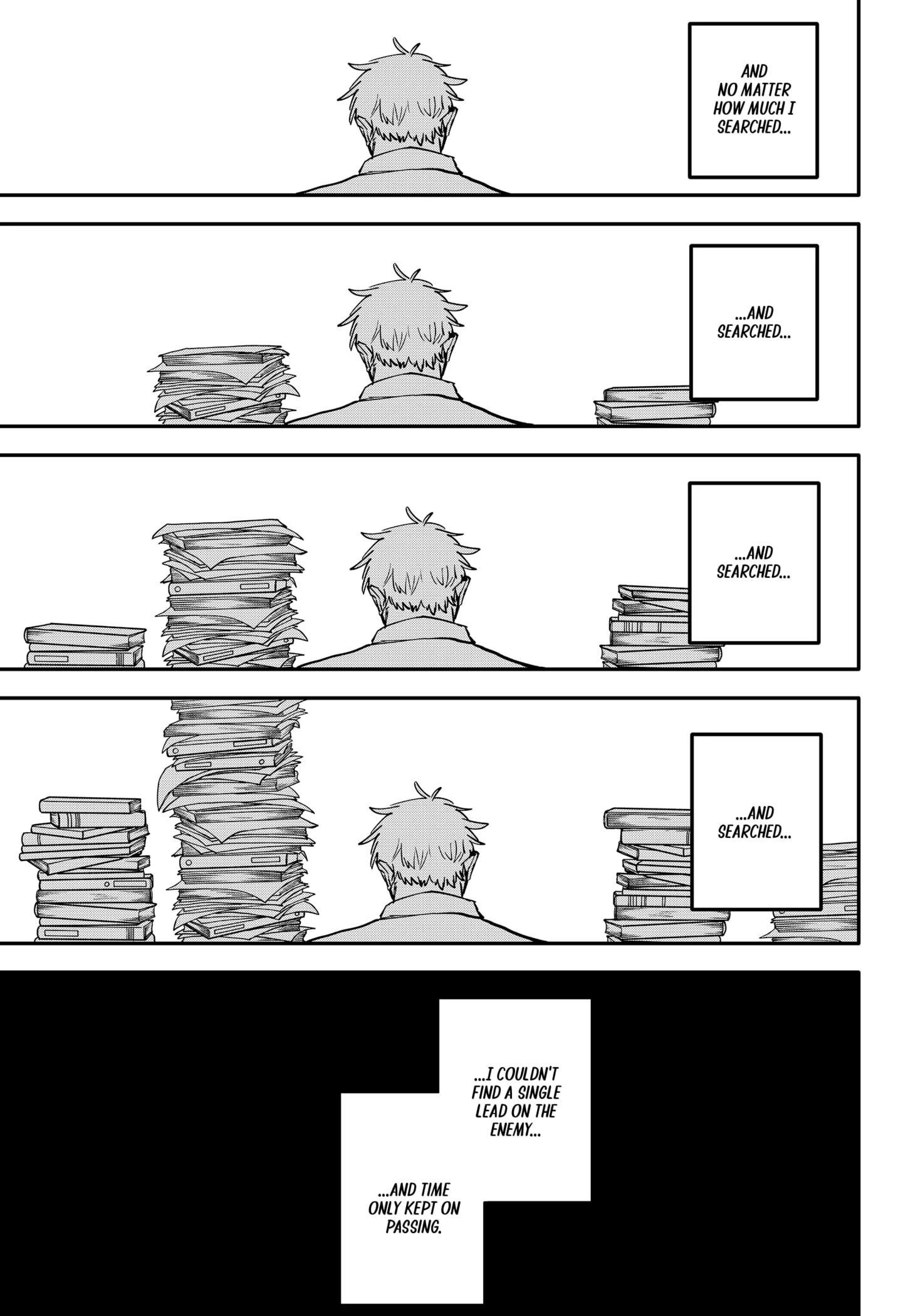 Read Kindergarten Wars Manga Online