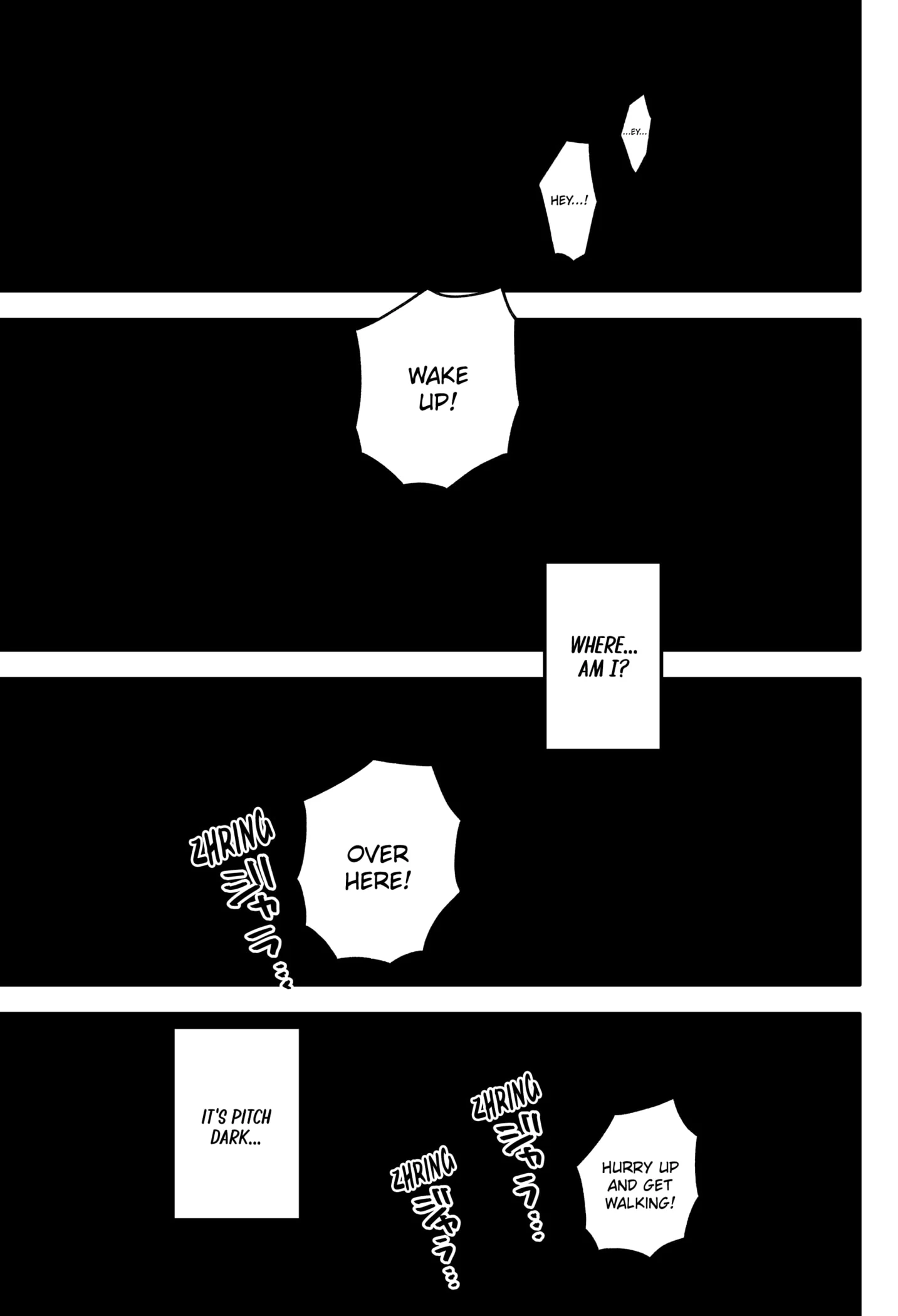 Read Kindergarten Wars Manga Online