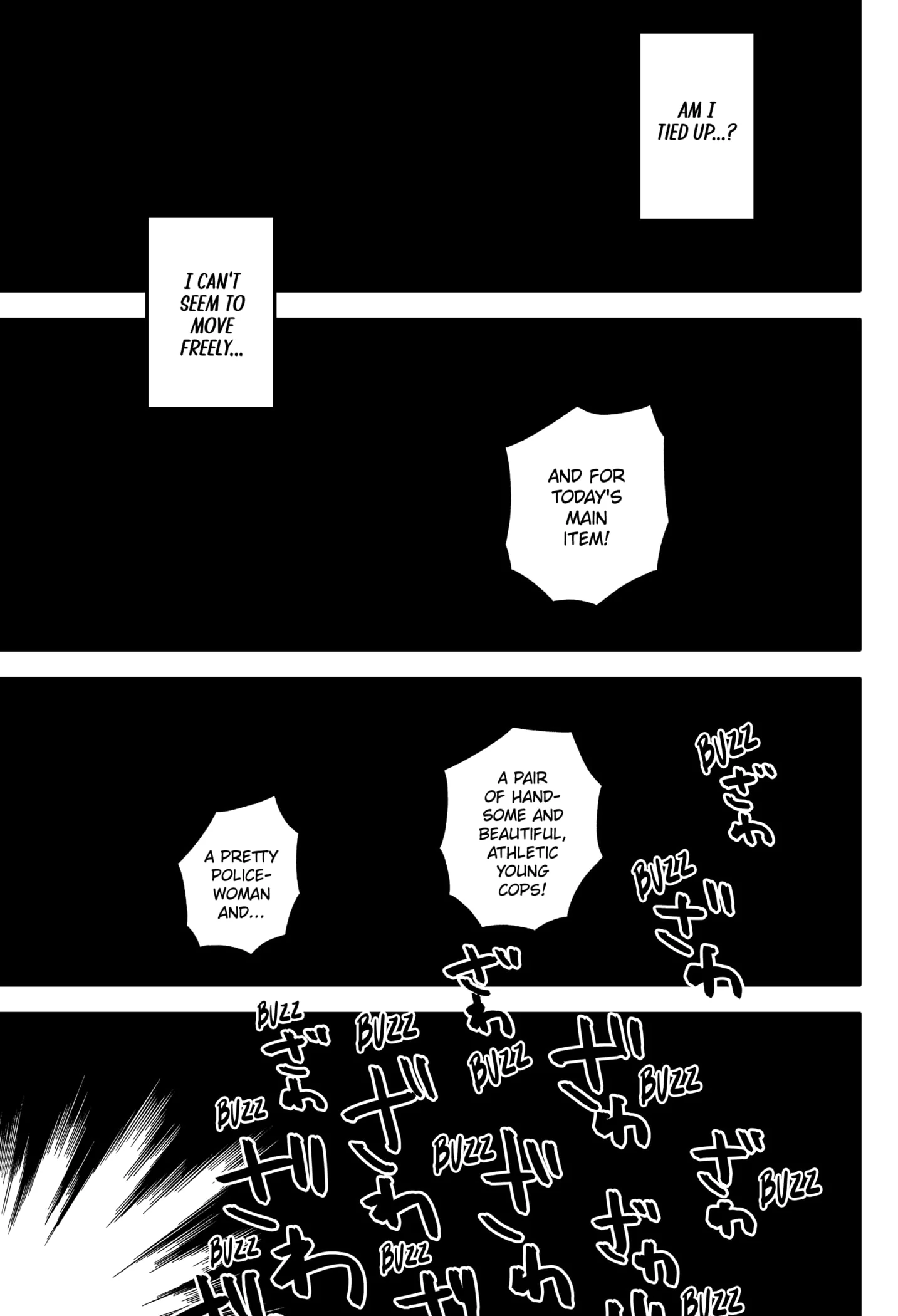 Read Kindergarten Wars Manga Online