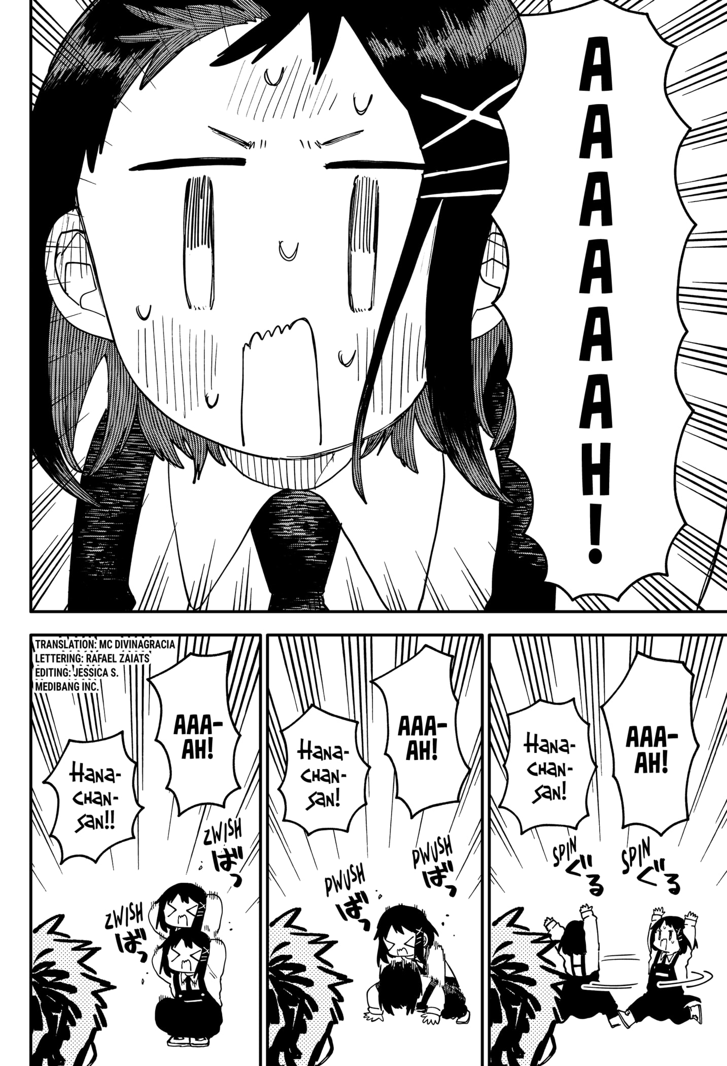 Read Kindergarten Wars Manga Online