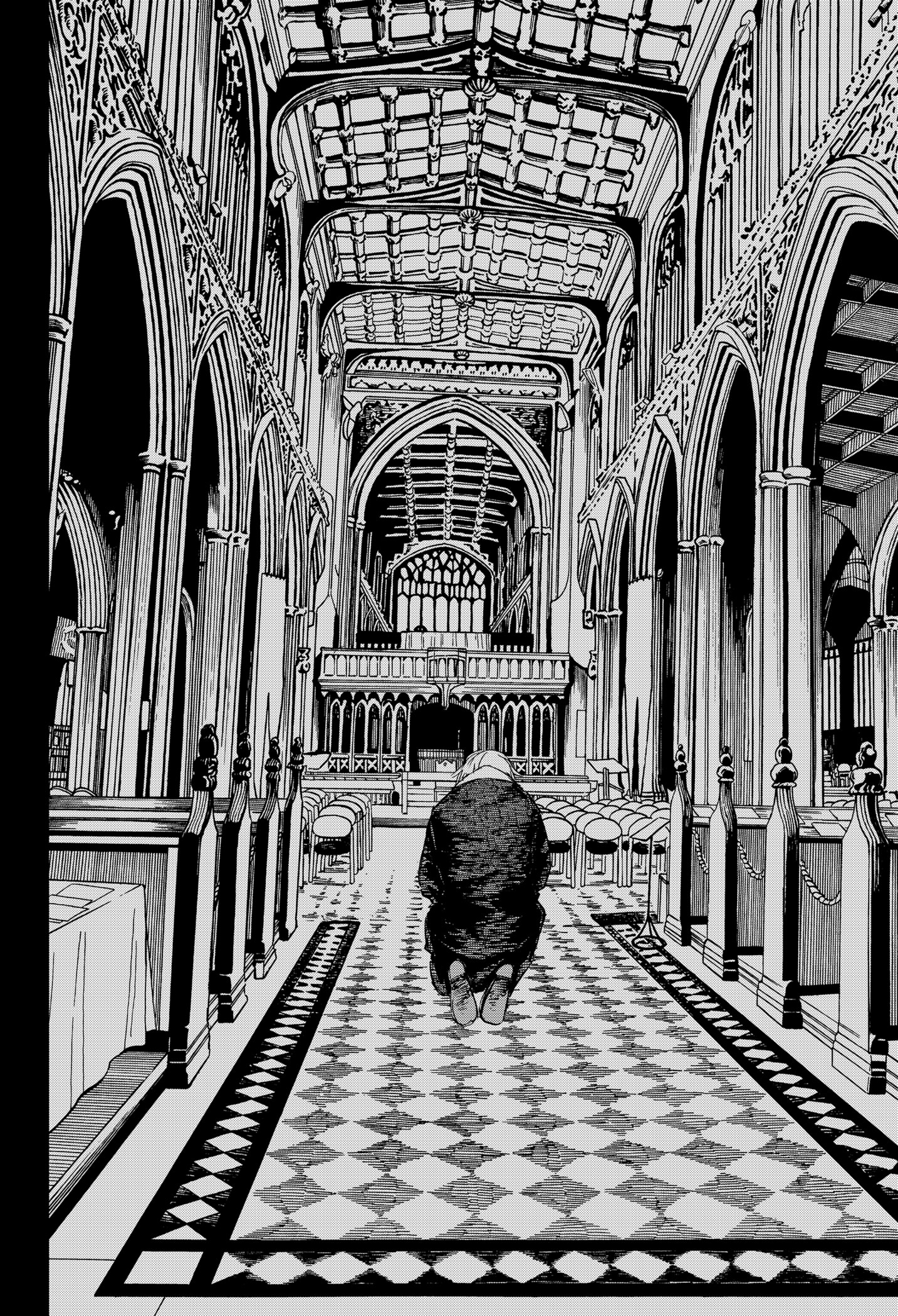 Read Kindergarten Wars Manga Online