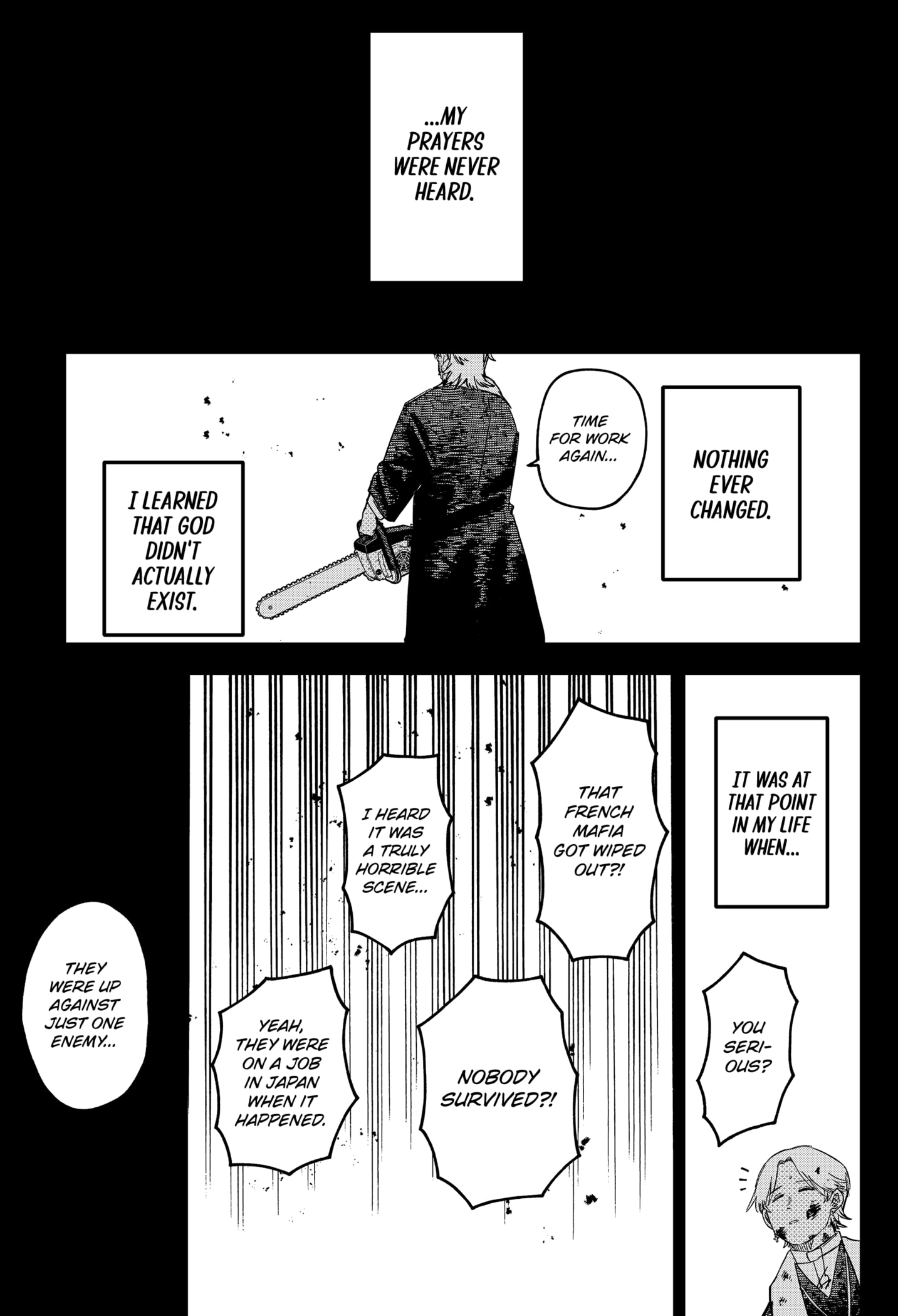 Read Kindergarten Wars Manga Online