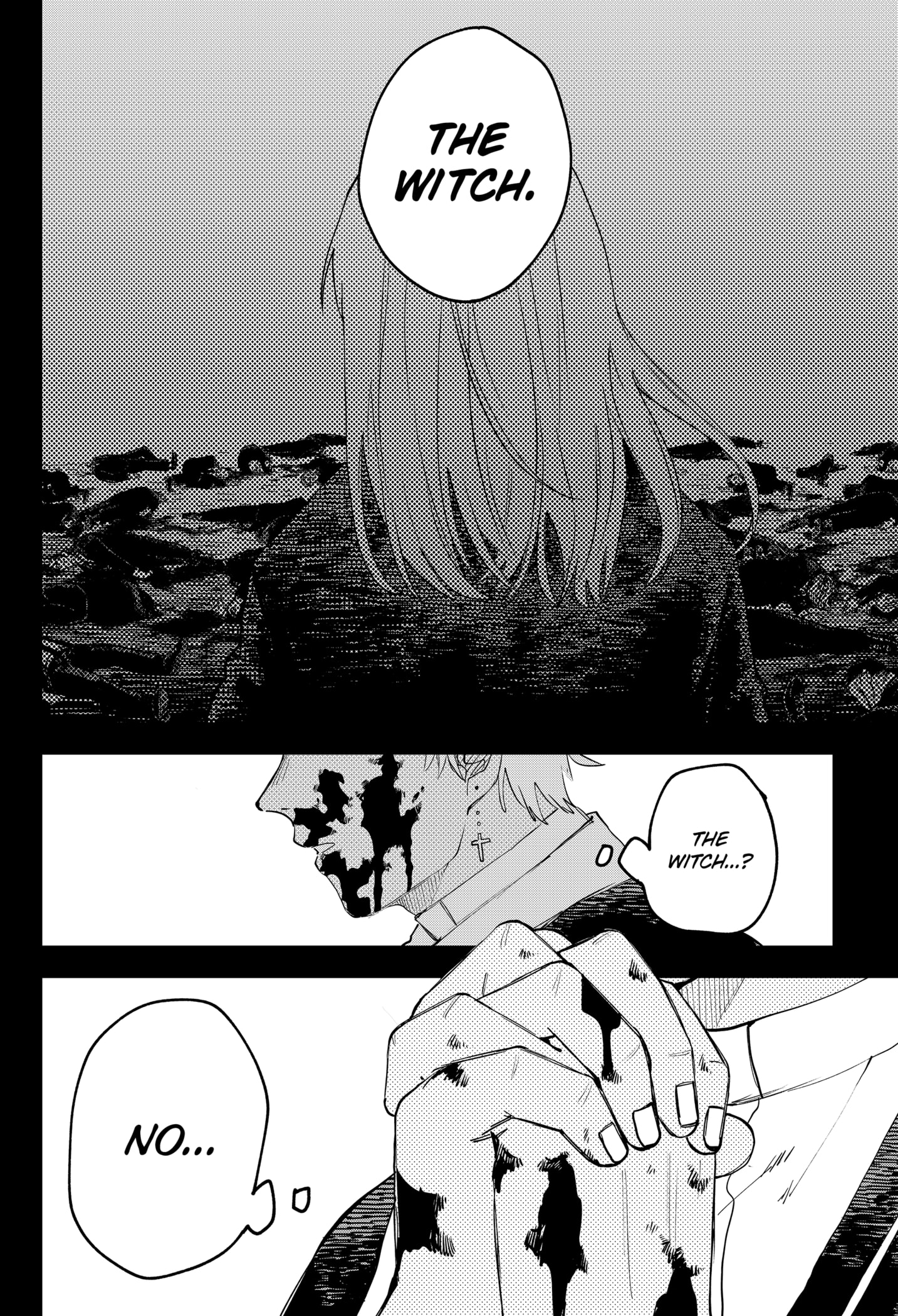 Read Kindergarten Wars Manga Online