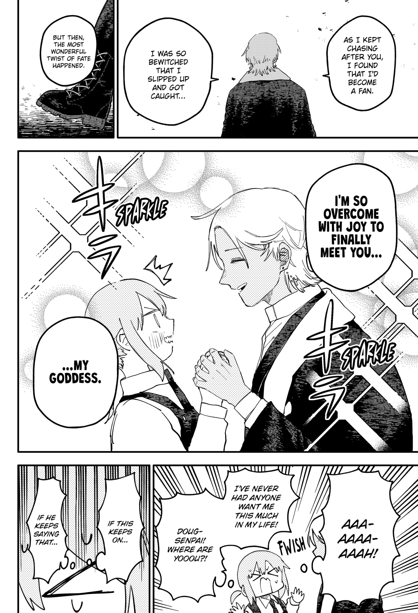 Read Kindergarten Wars Manga Online