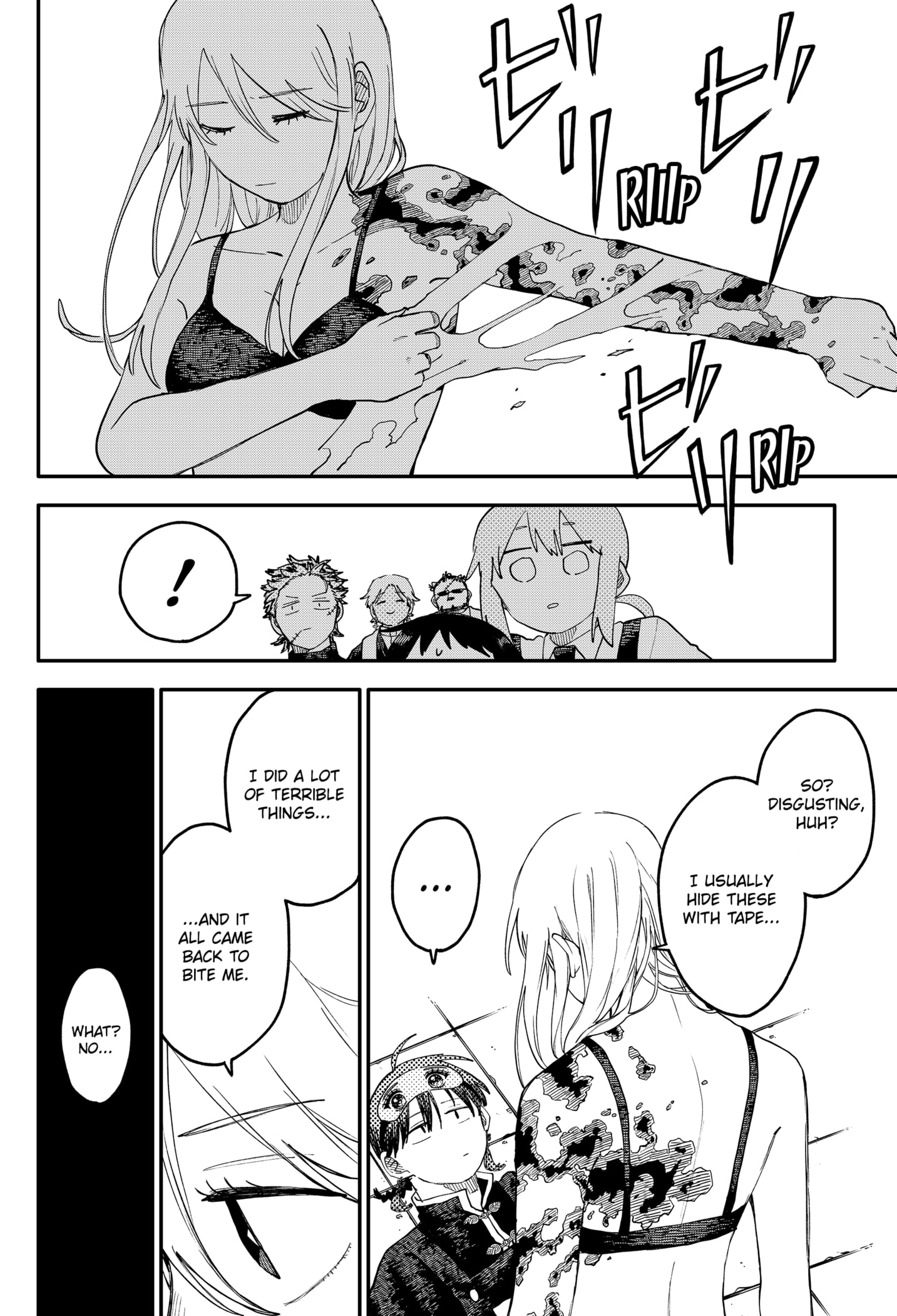 Read Kindergarten Wars Manga Online