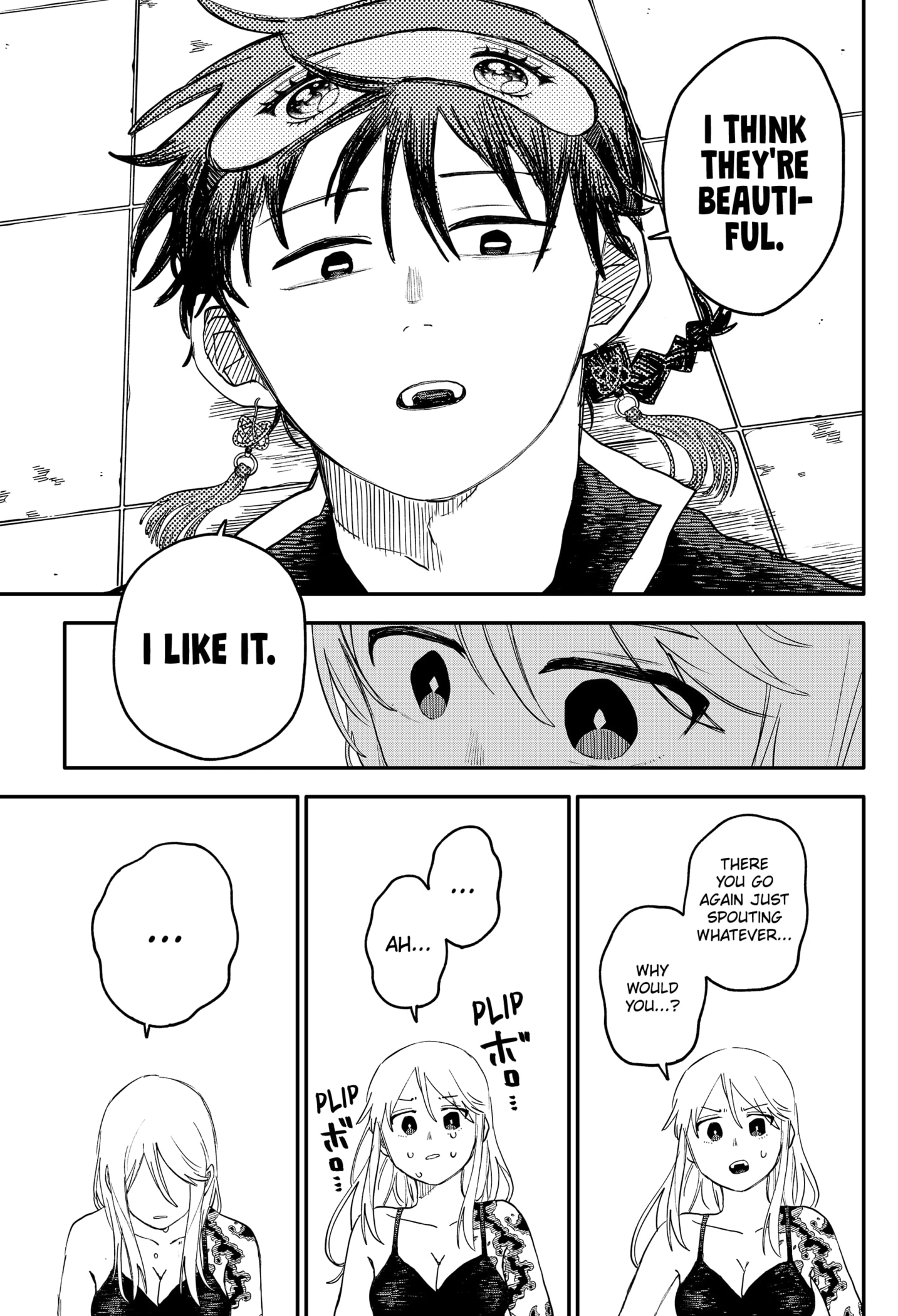 Read Kindergarten Wars Manga Online