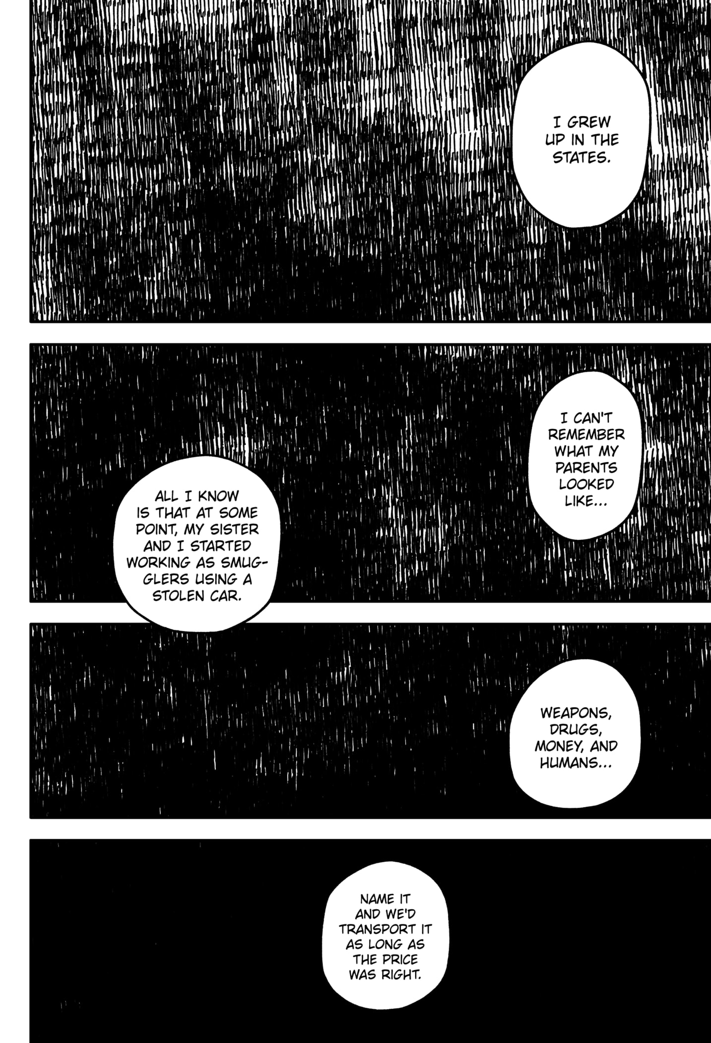 Read Kindergarten Wars Manga Online