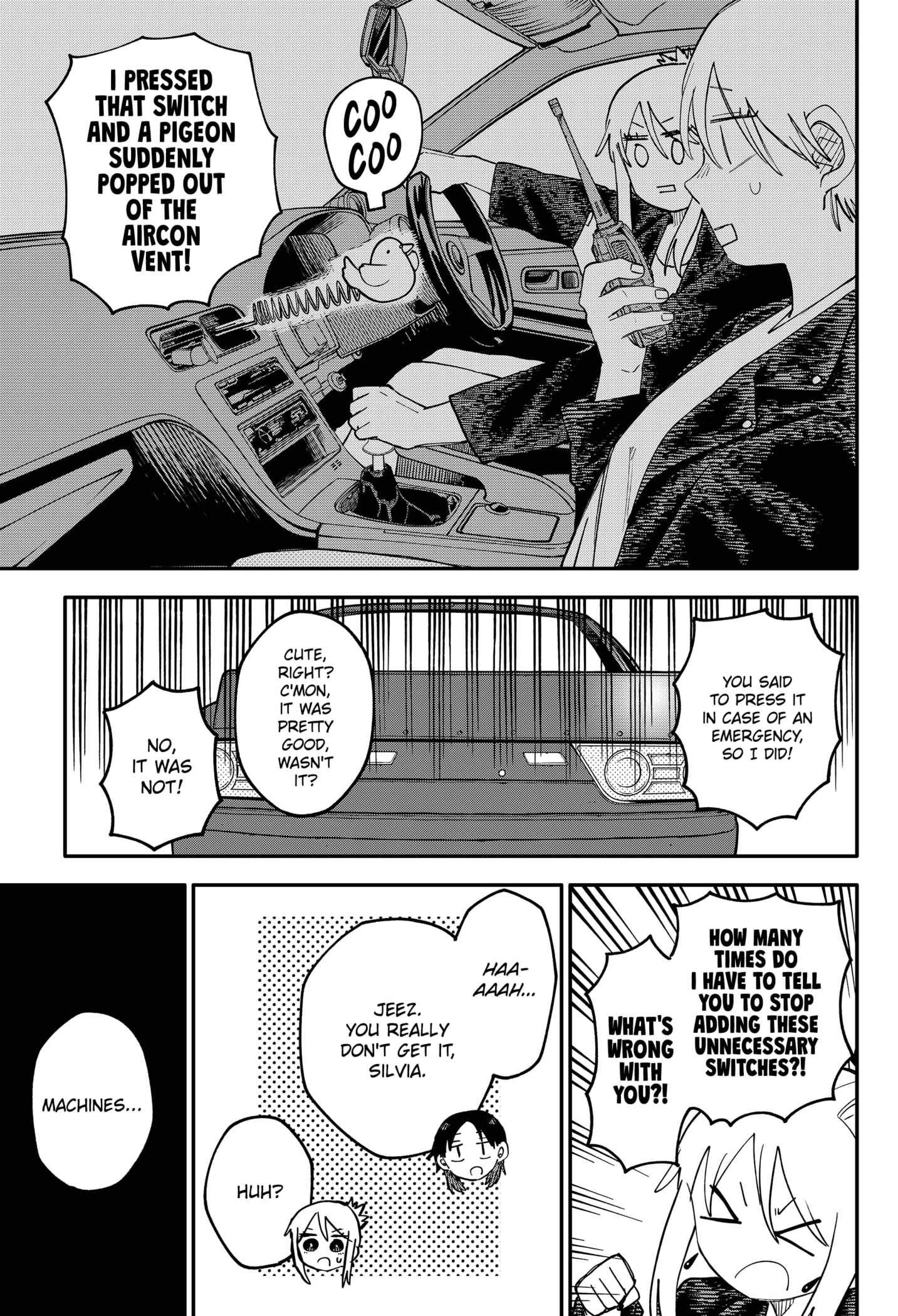 Read Kindergarten Wars Manga Online