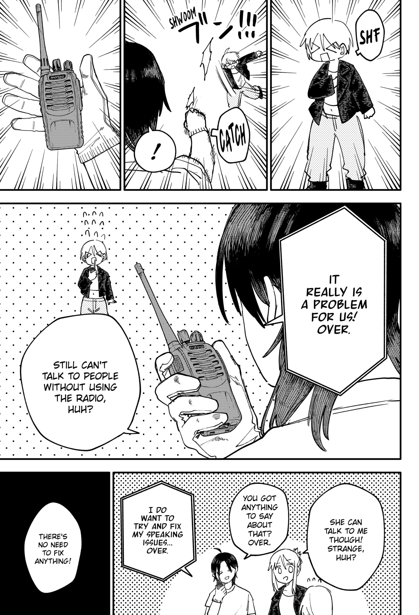 Read Kindergarten Wars Manga Online