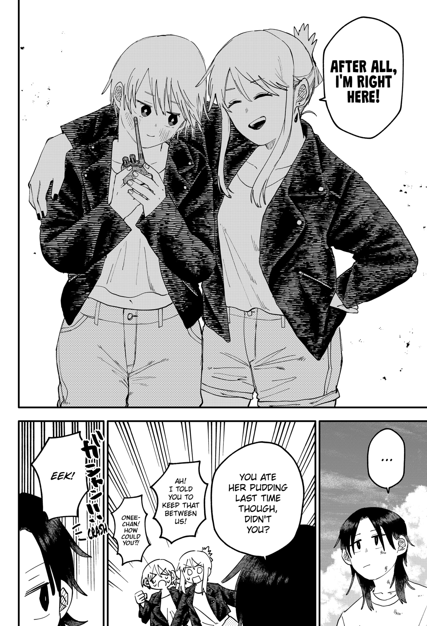 Read Kindergarten Wars Manga Online