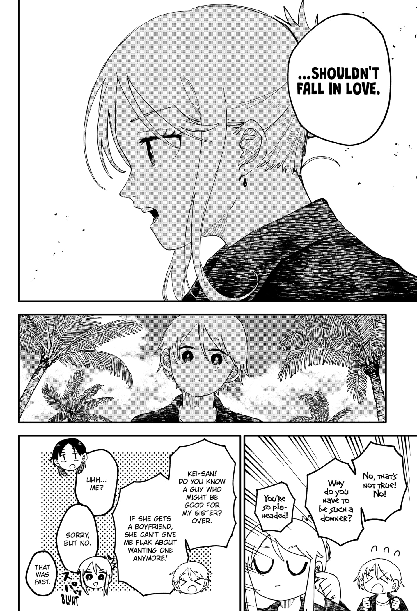 Read Kindergarten Wars Manga Online