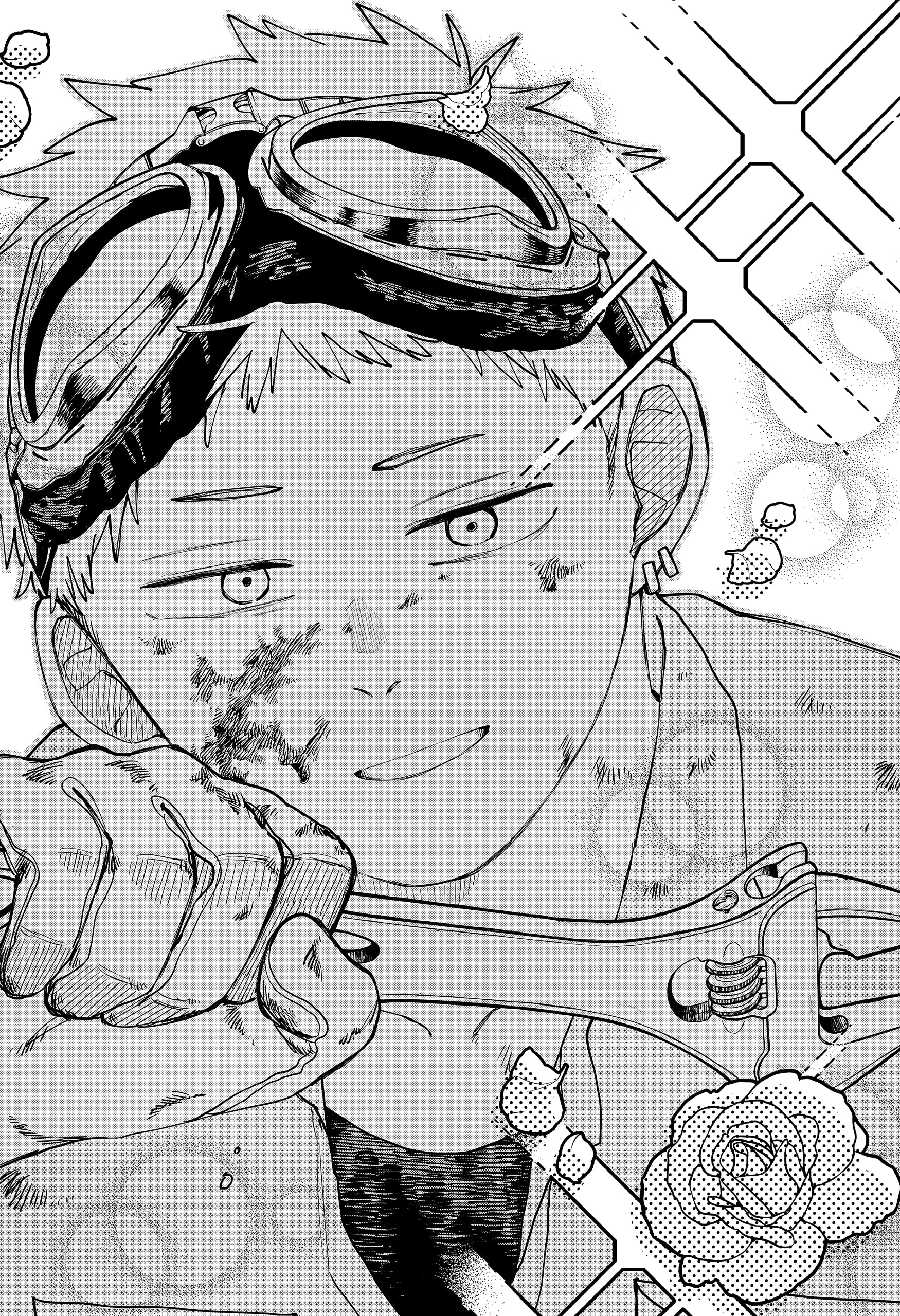 Read Kindergarten Wars Manga Online