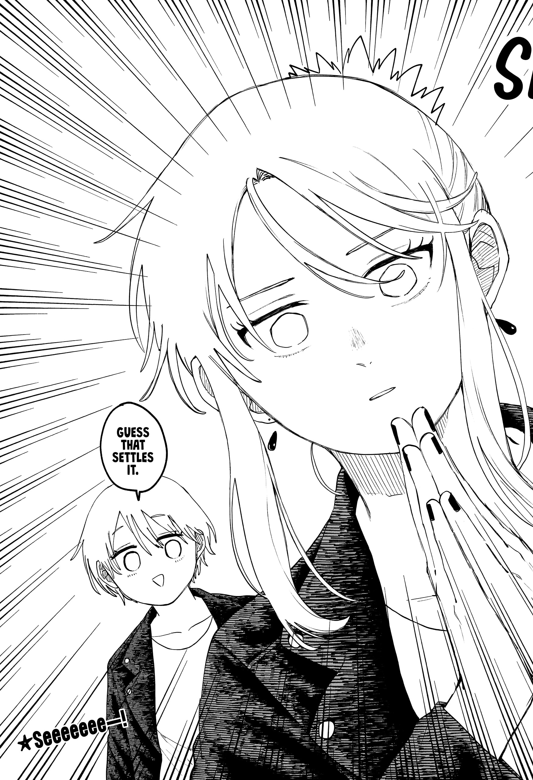 Read Kindergarten Wars Manga Online