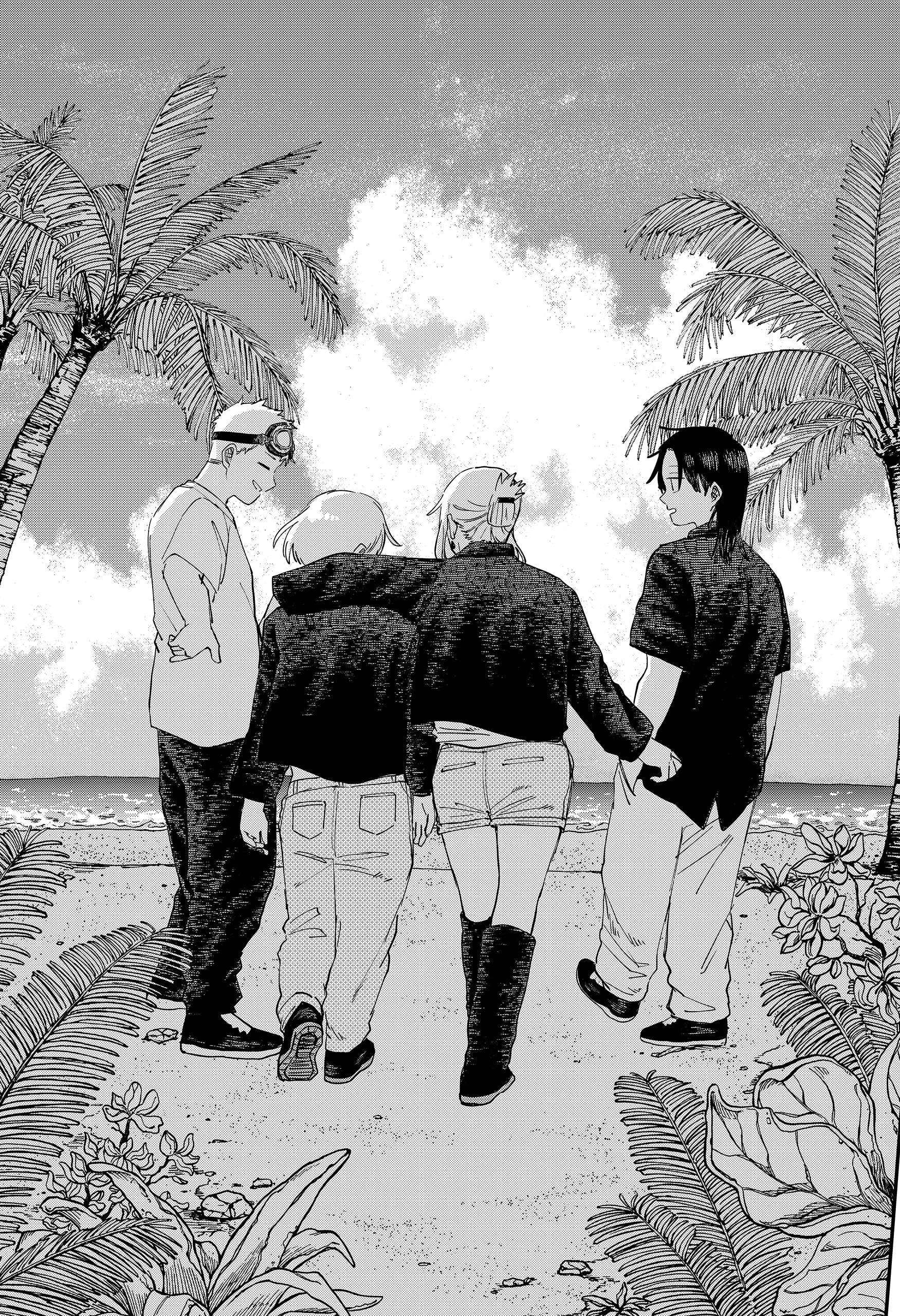 Read Kindergarten Wars Manga Online