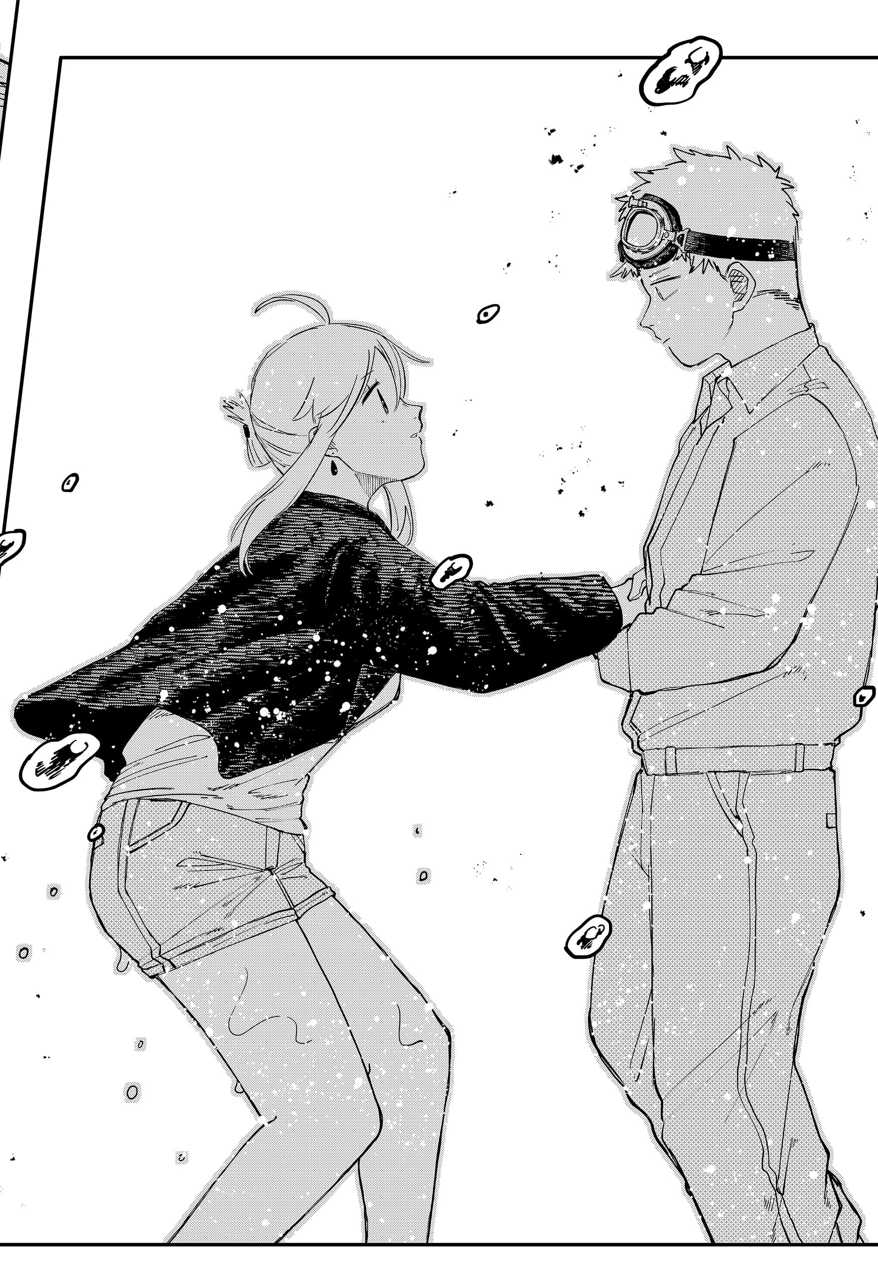 Read Kindergarten Wars Manga Online