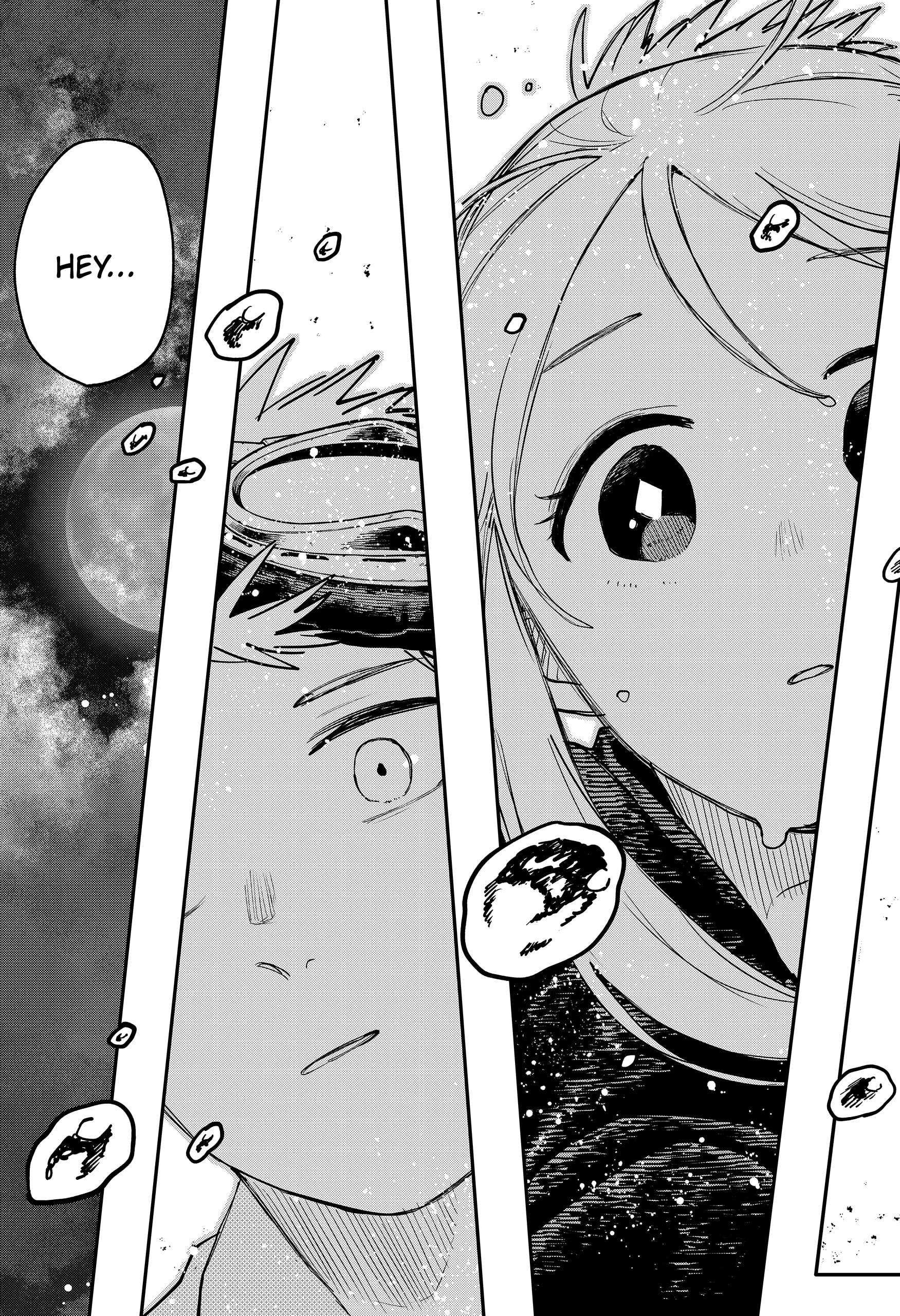 Read Kindergarten Wars Manga Online